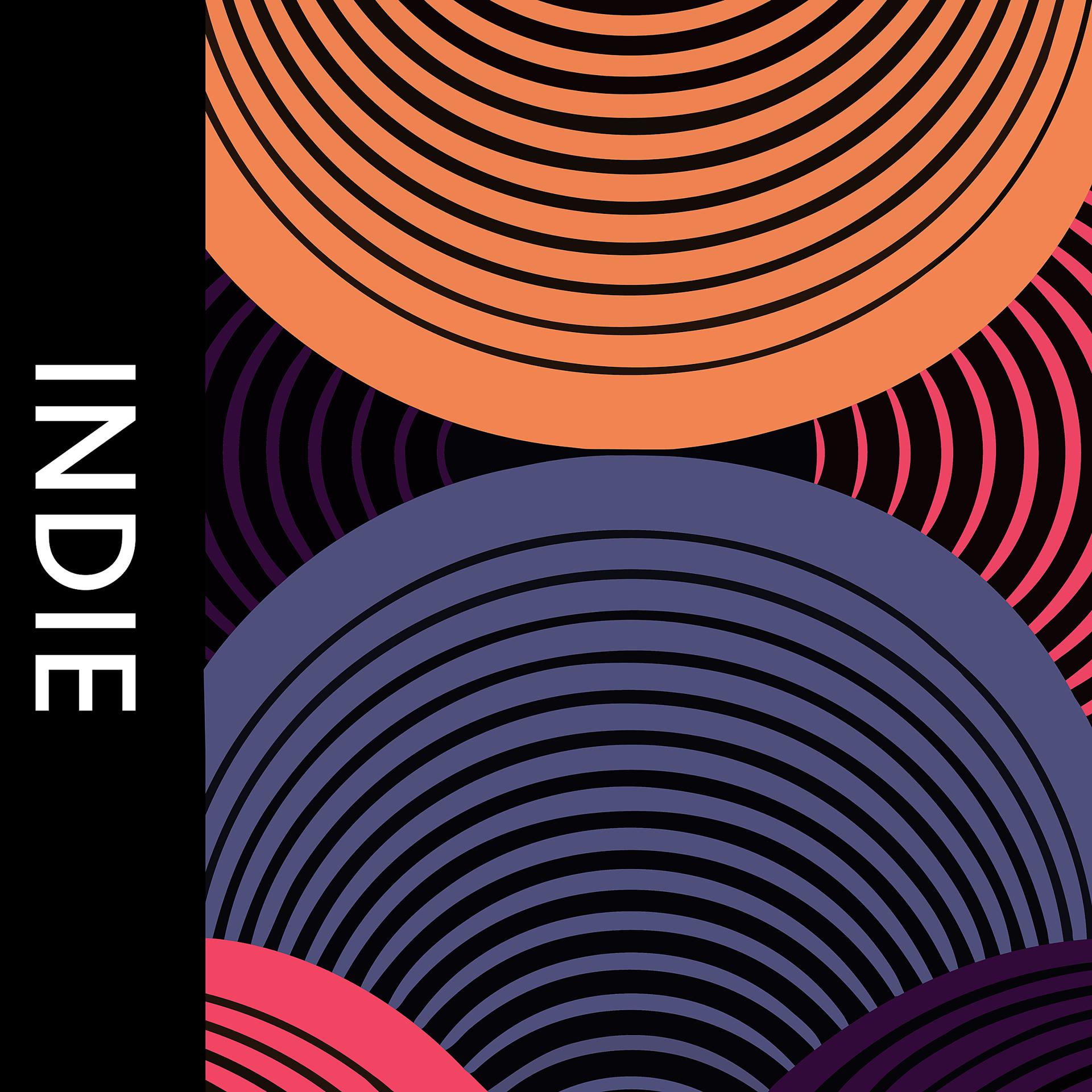 Постер альбома Playlist: Indie