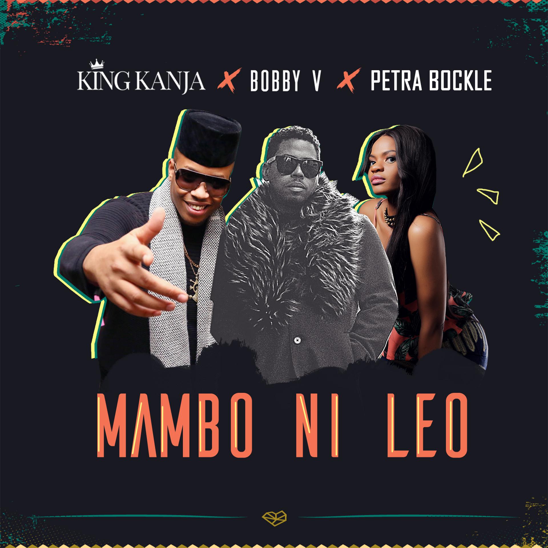 Постер альбома Mambo Ni Leo