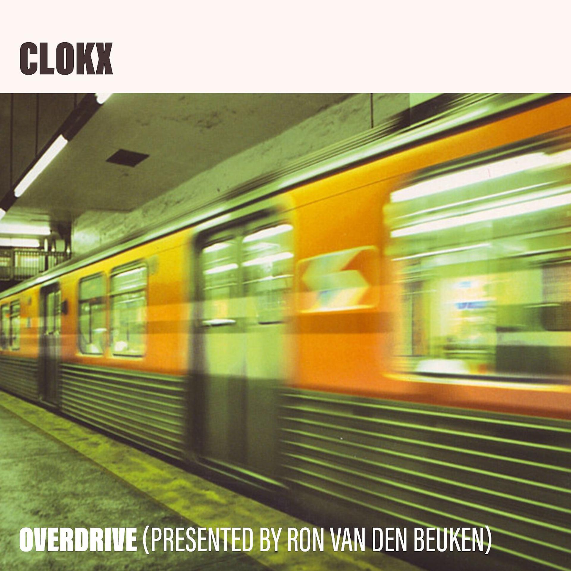Постер альбома Overdrive (Presented by Ron van den Beuken)