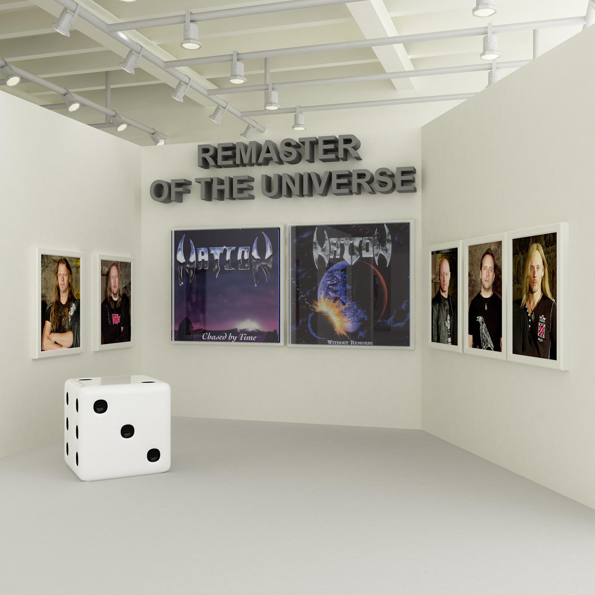 Постер альбома Remaster of the Universe