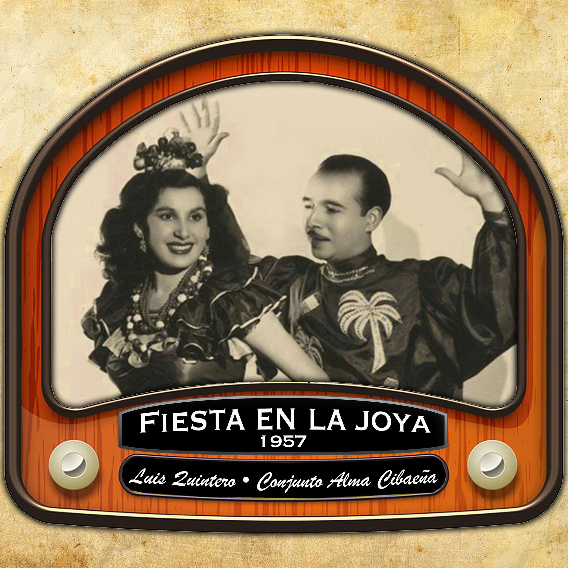 Постер альбома Fiesta en la Joya (1957)