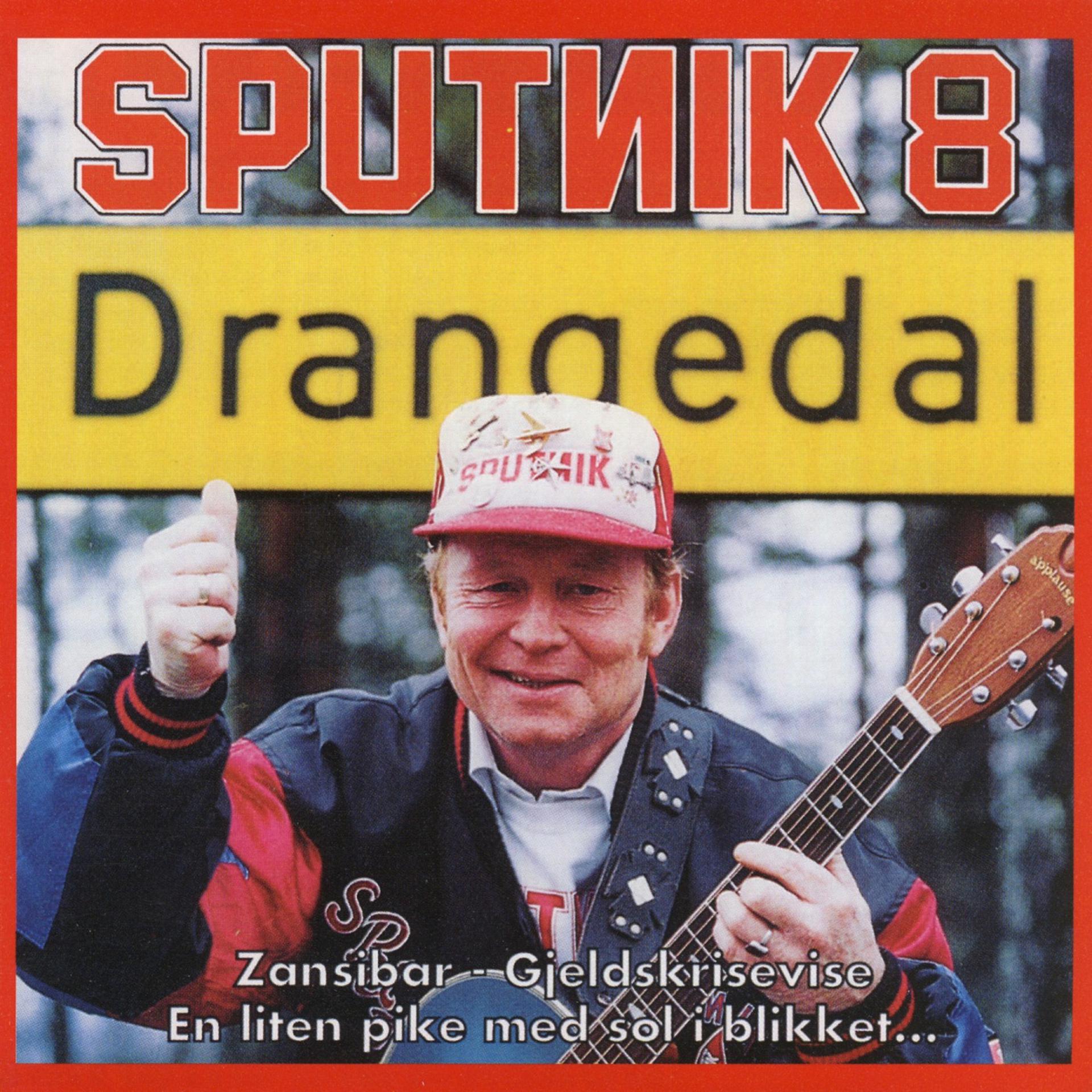 Постер альбома Sputnik 8