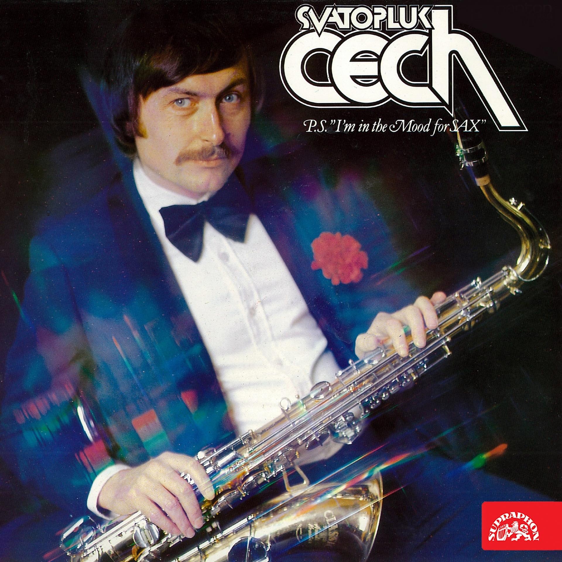 Постер альбома I'M In The Mood For Sax