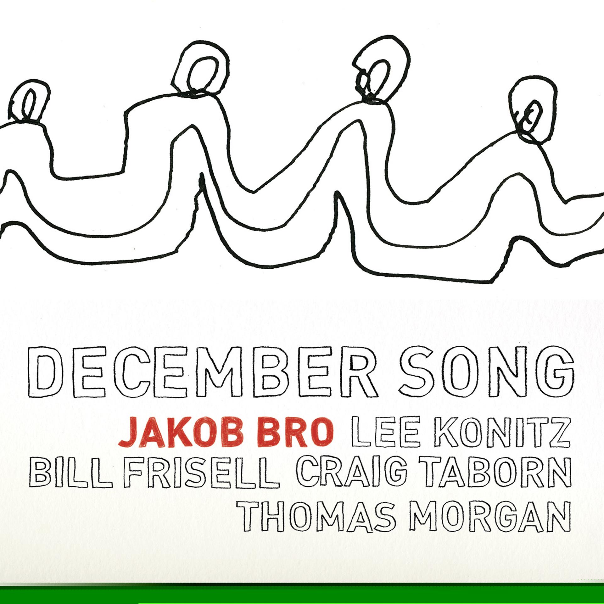 Постер альбома December Song