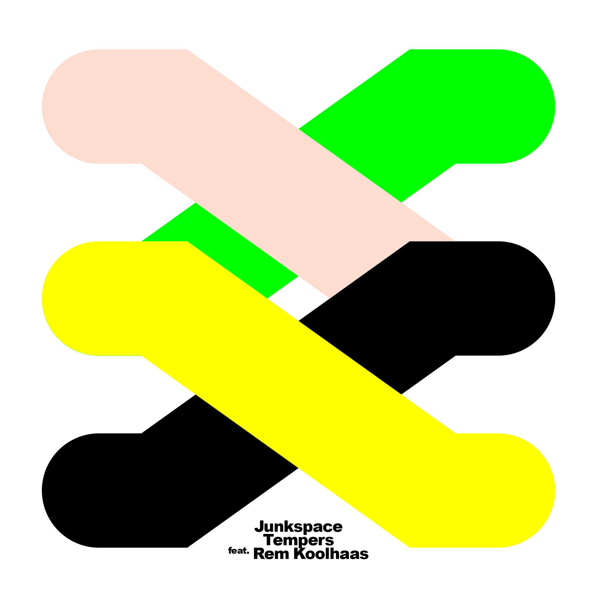 Постер альбома Junkspace (feat. Rem Koolhaas)
