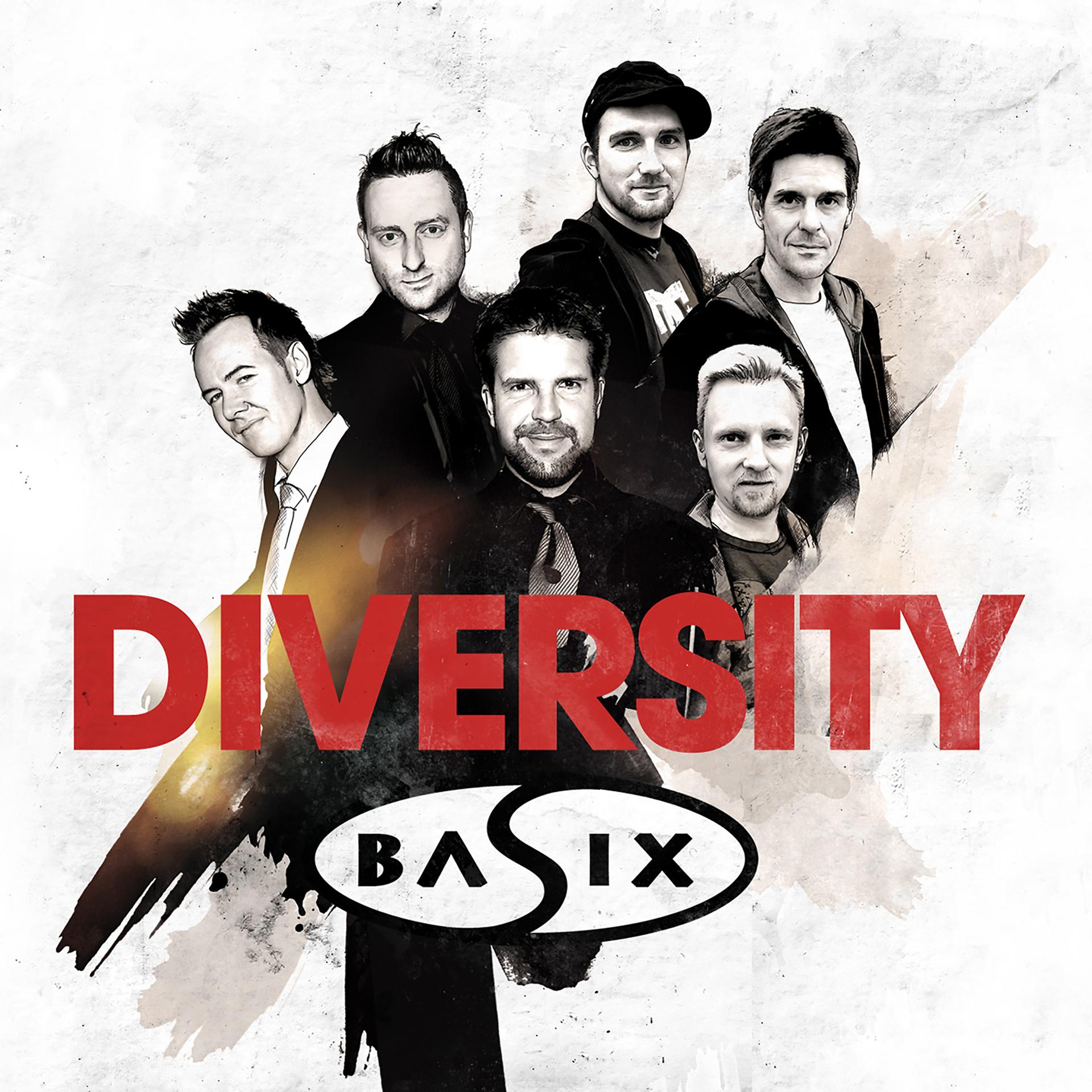 Постер альбома Diversity