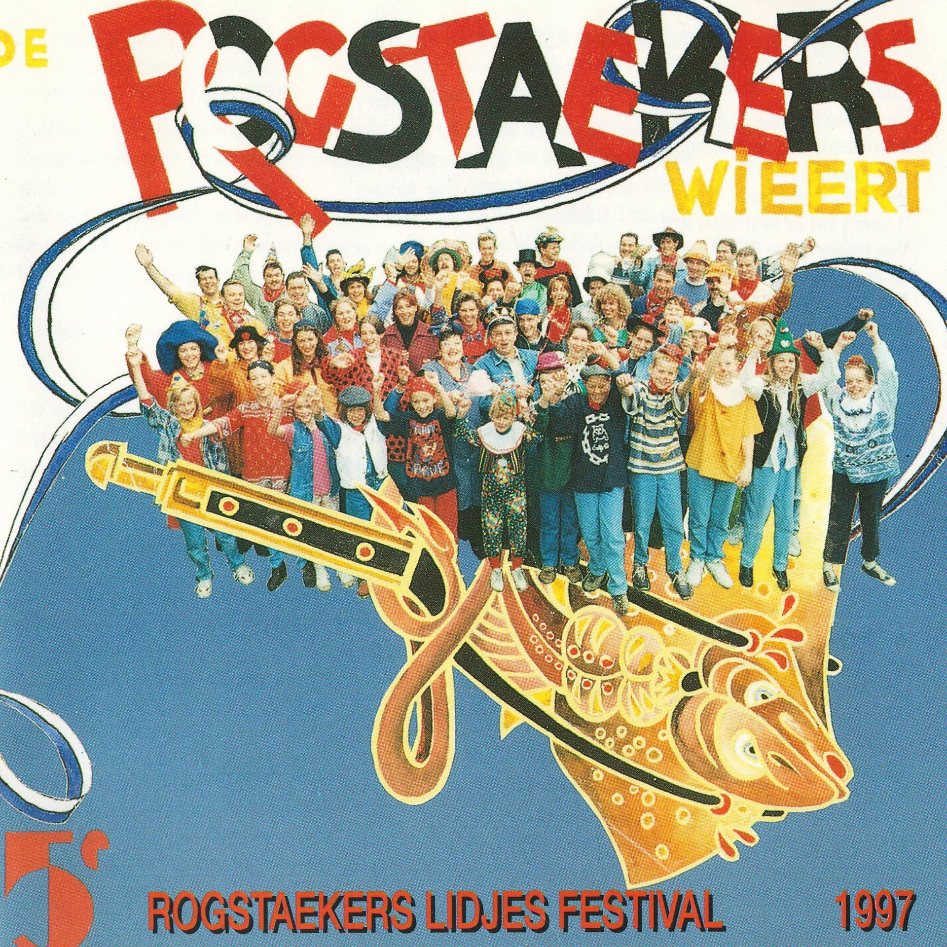 Постер альбома 5e Rogstaekers Litjes Festival