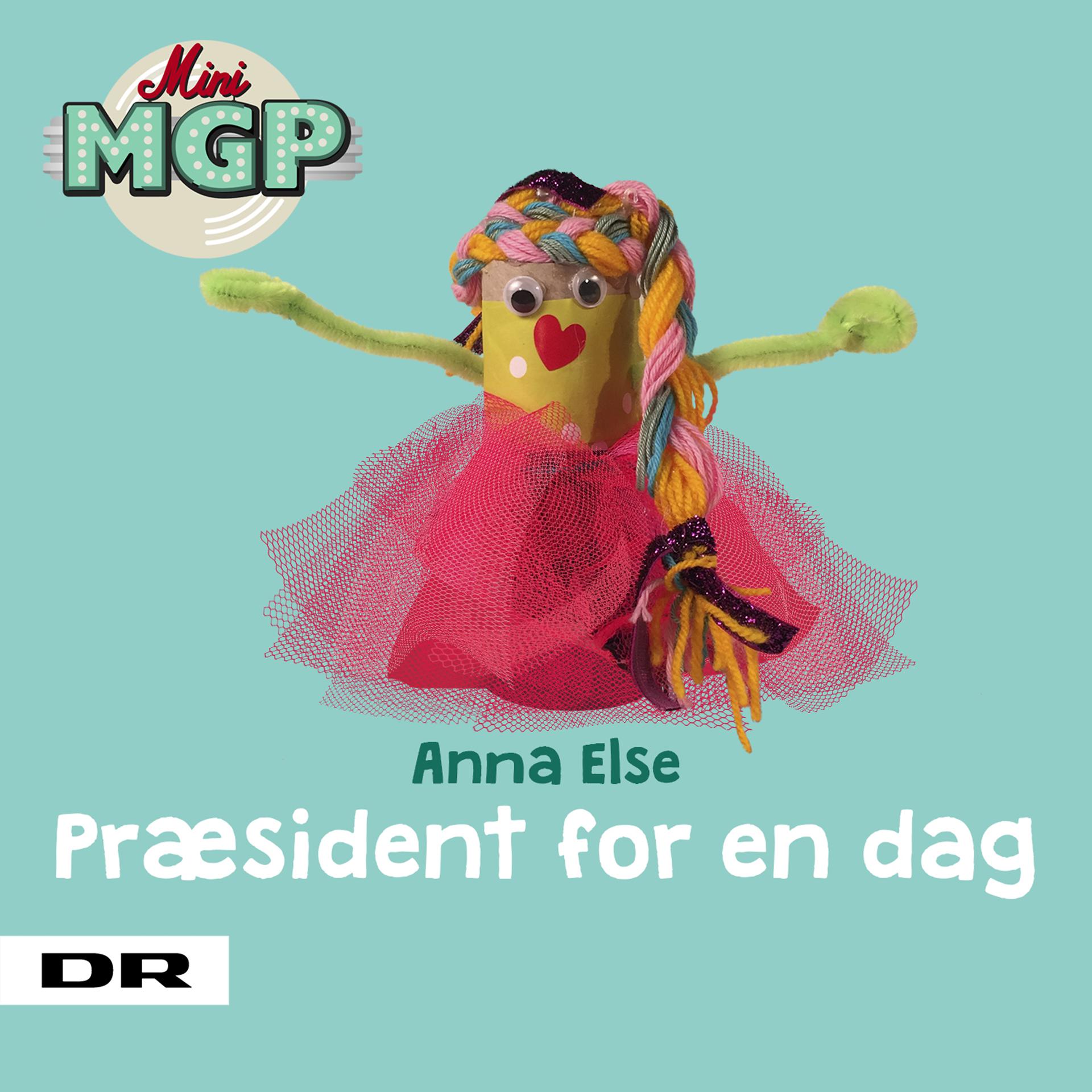 Постер альбома Præsident for En Dag