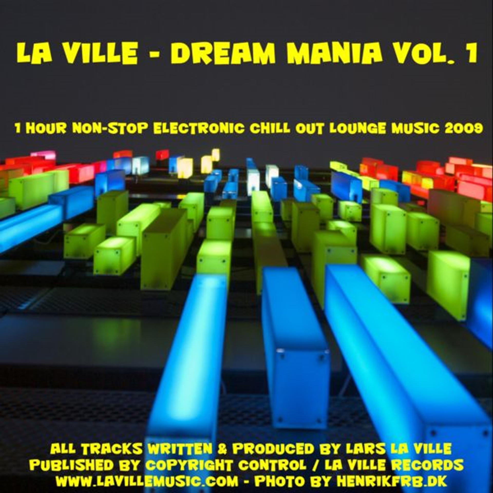 Постер альбома Dreammania Vol.1