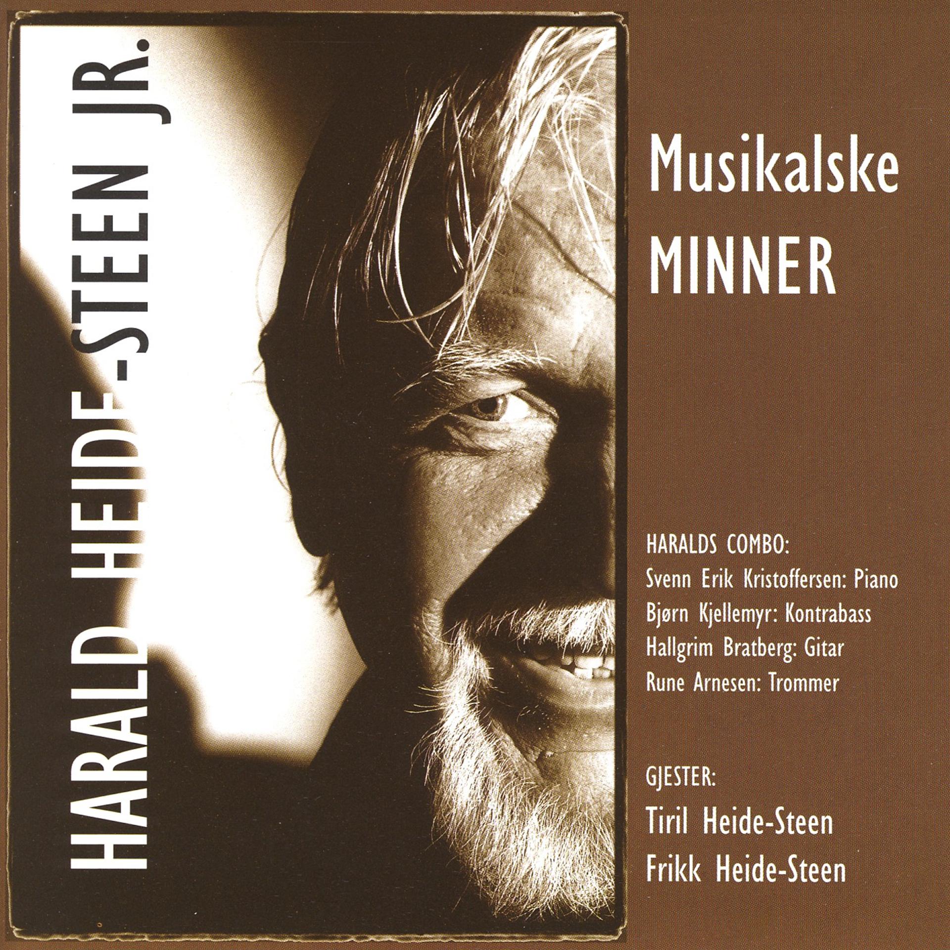Постер альбома Musikalske Minner