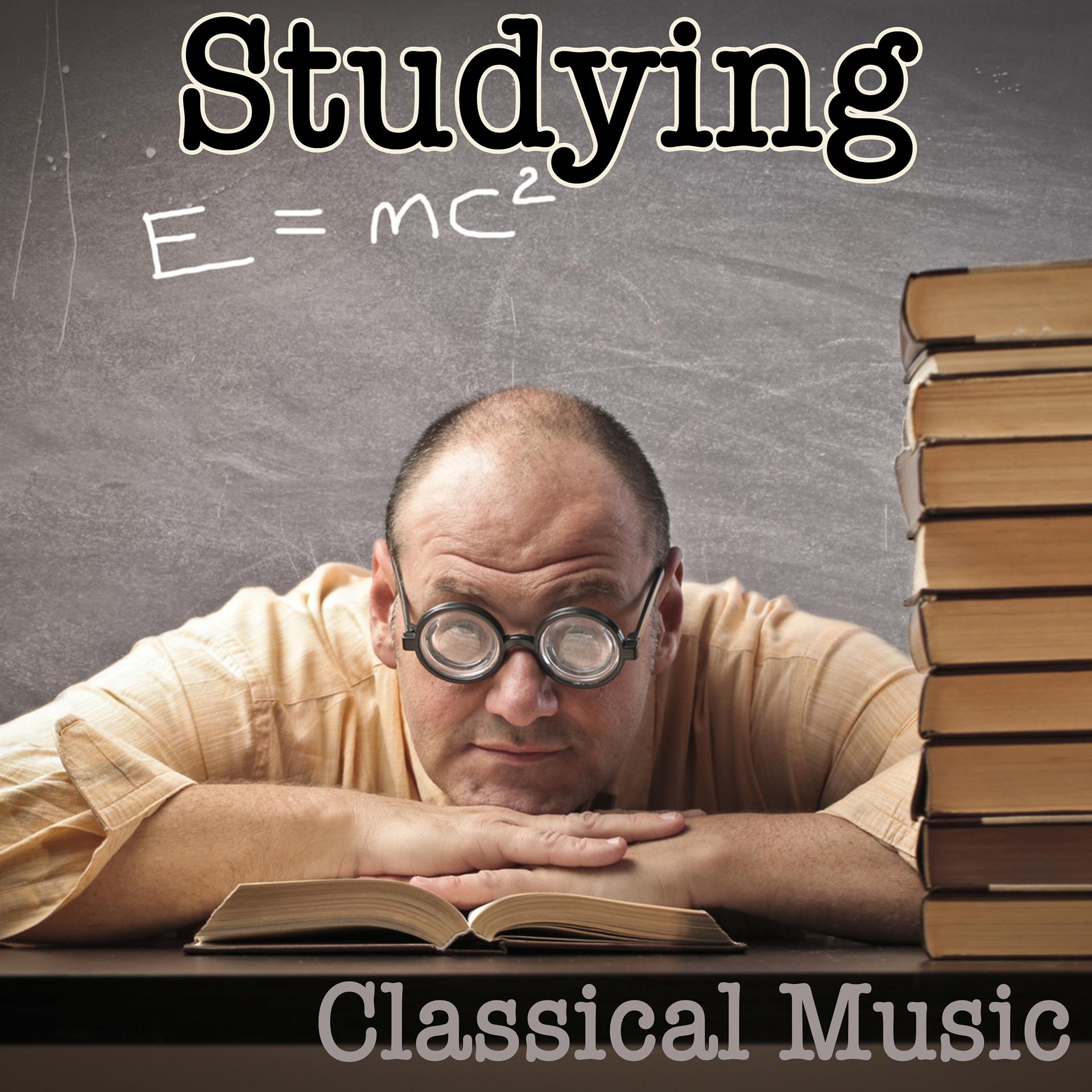 Постер альбома Studying Classical Music
