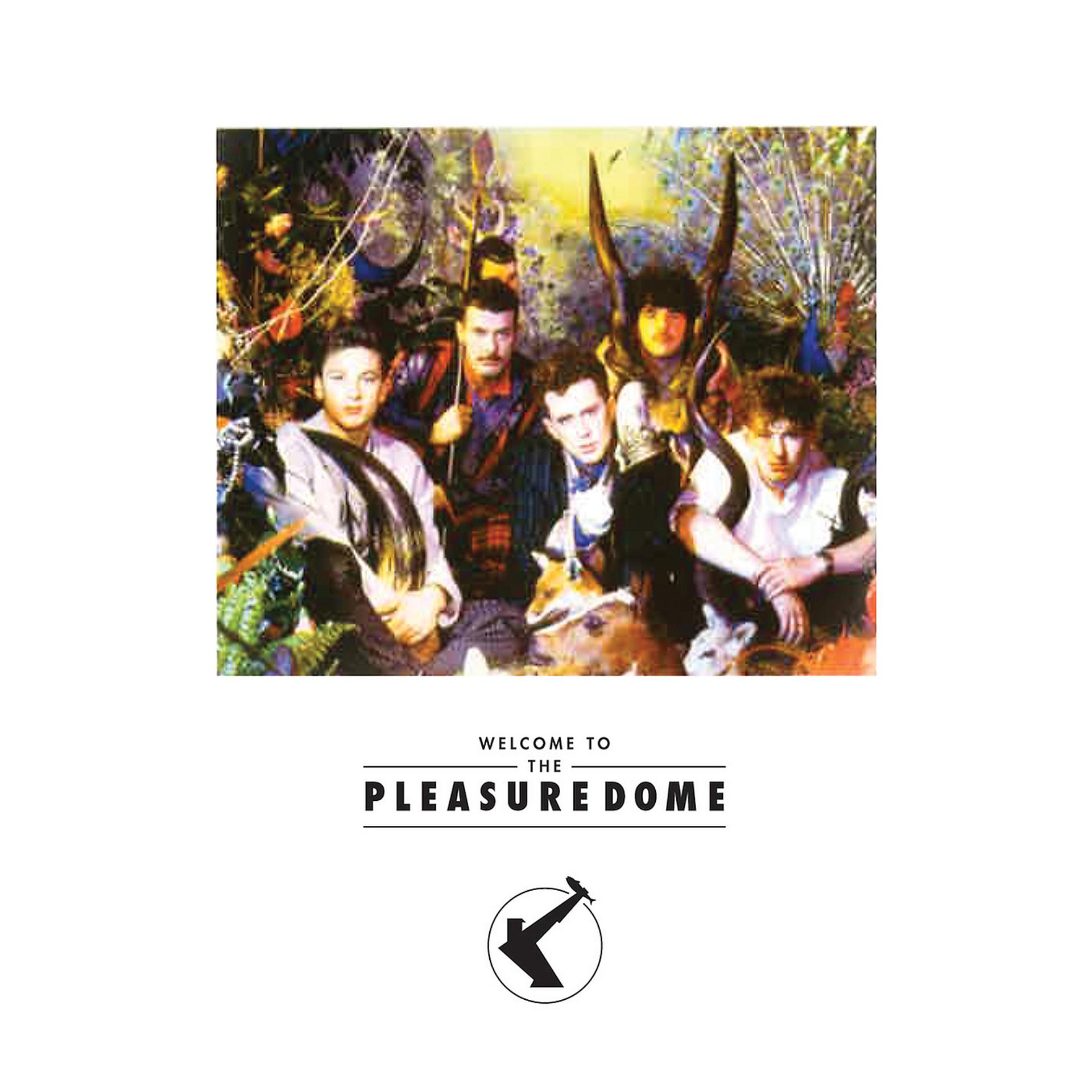 Постер альбома Welcome To The Pleasuredome