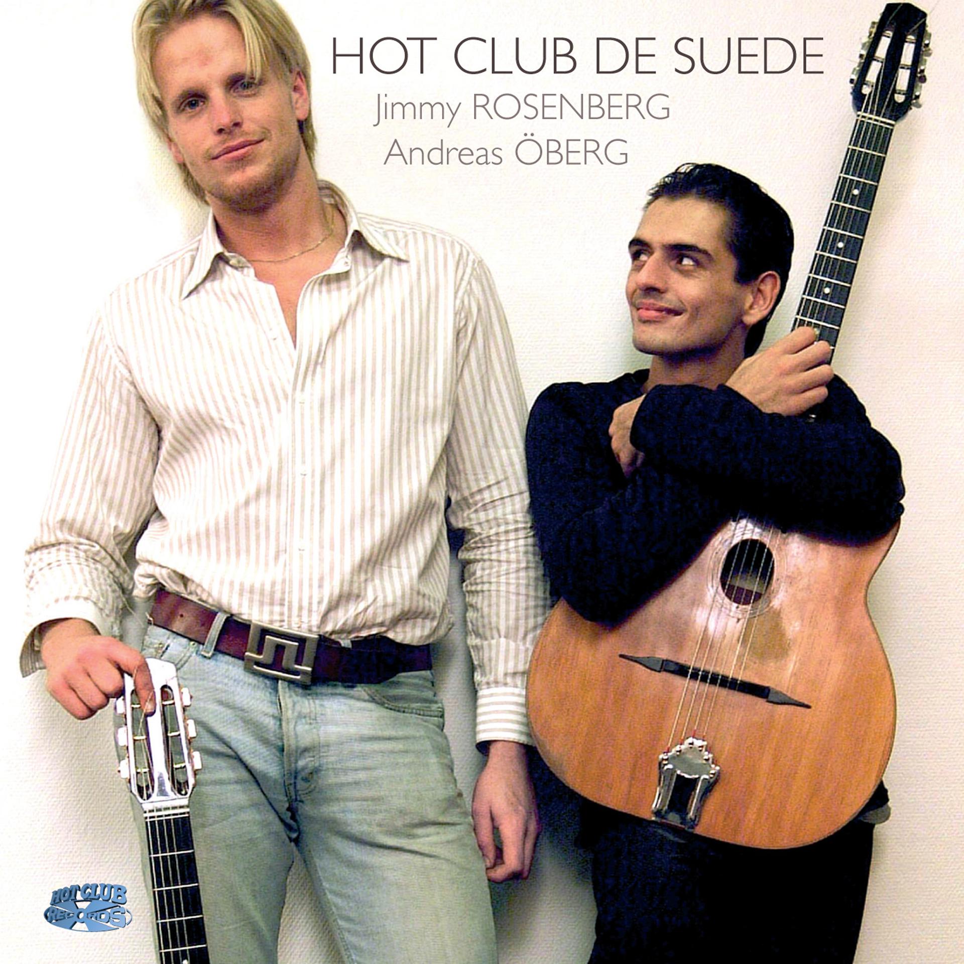 Постер альбома Live with Hot Club De Suede