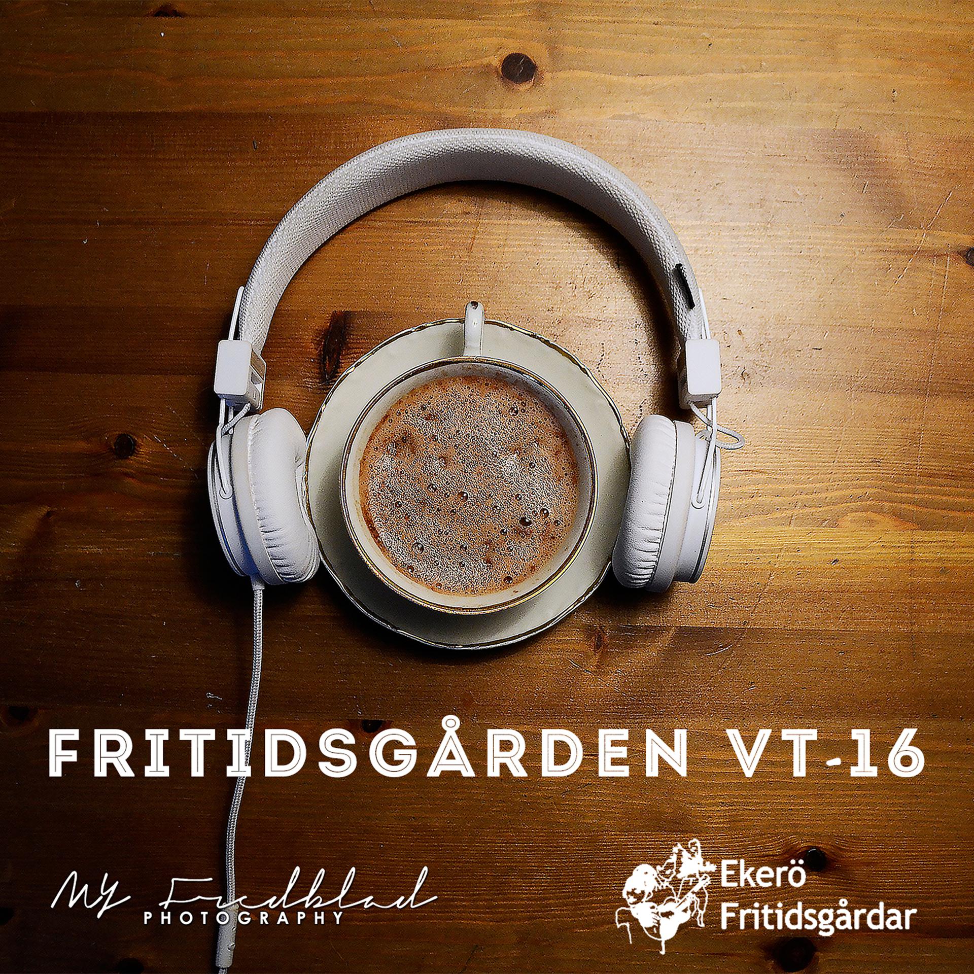 Постер альбома Fritidsgården - VT16