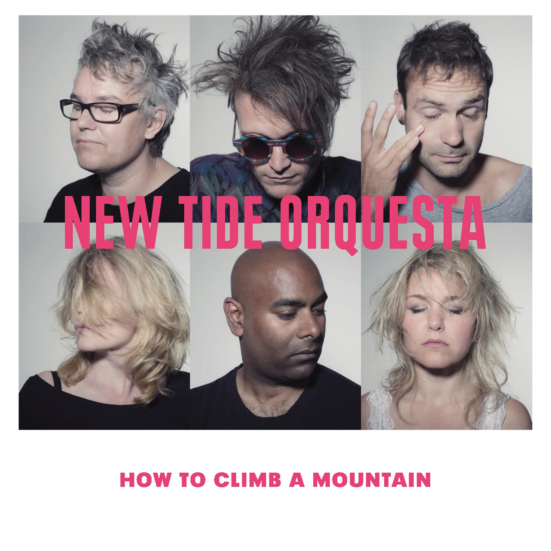 Постер альбома How to Climb a Mountain