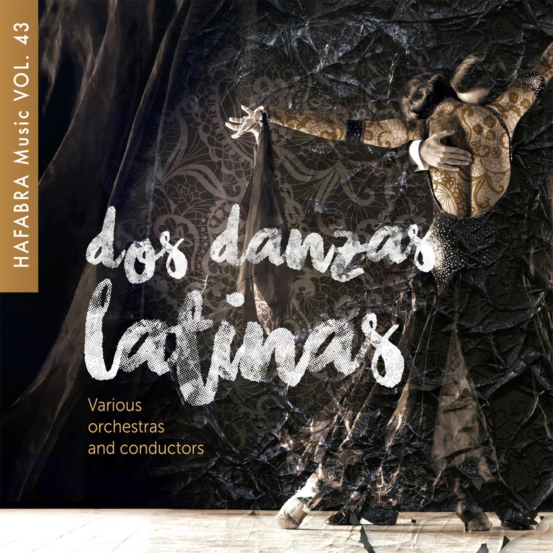Постер альбома Dos Danzas Latinas
