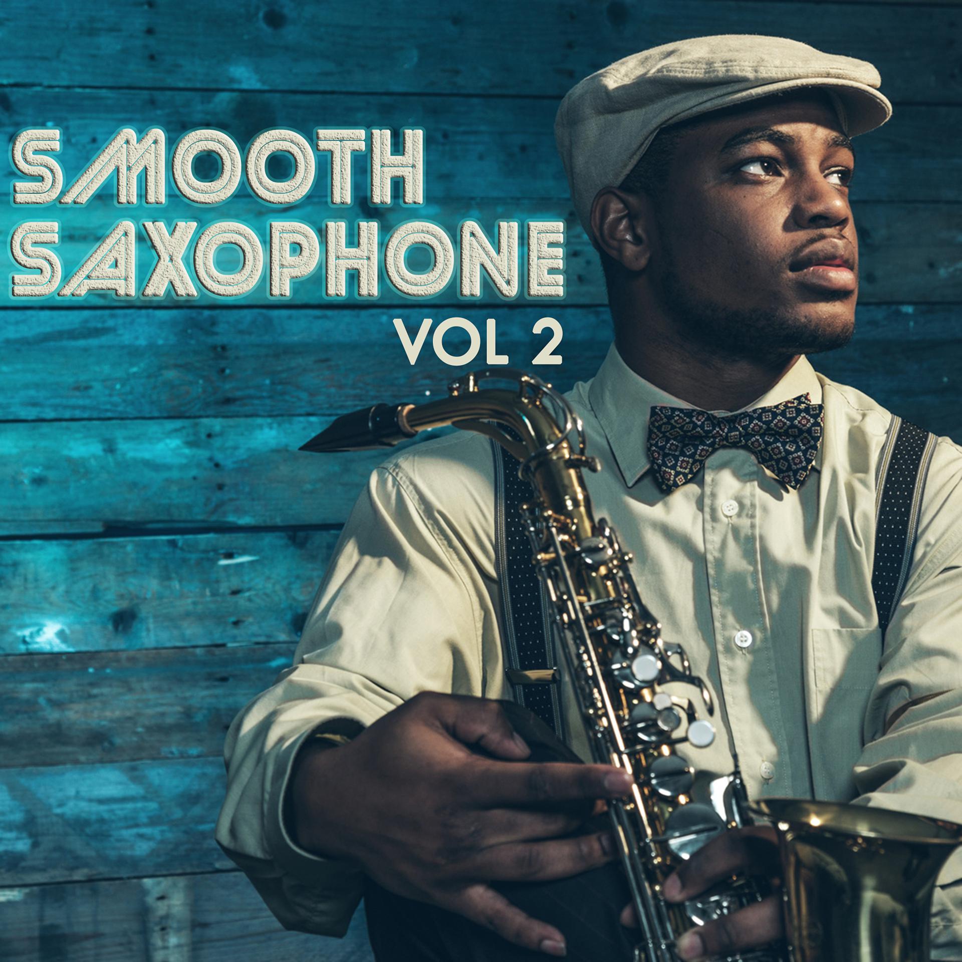 Постер альбома Smooth Jazz Saxophone