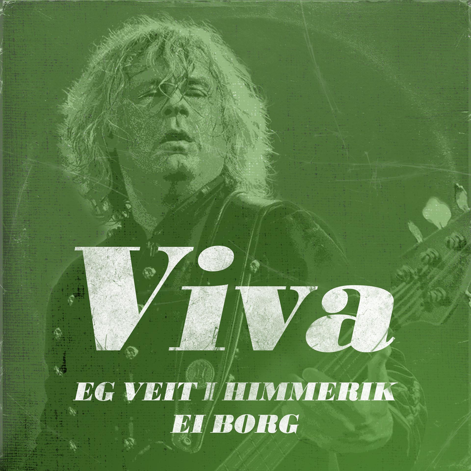 Постер альбома Eg Veit I Himmerik En Borg