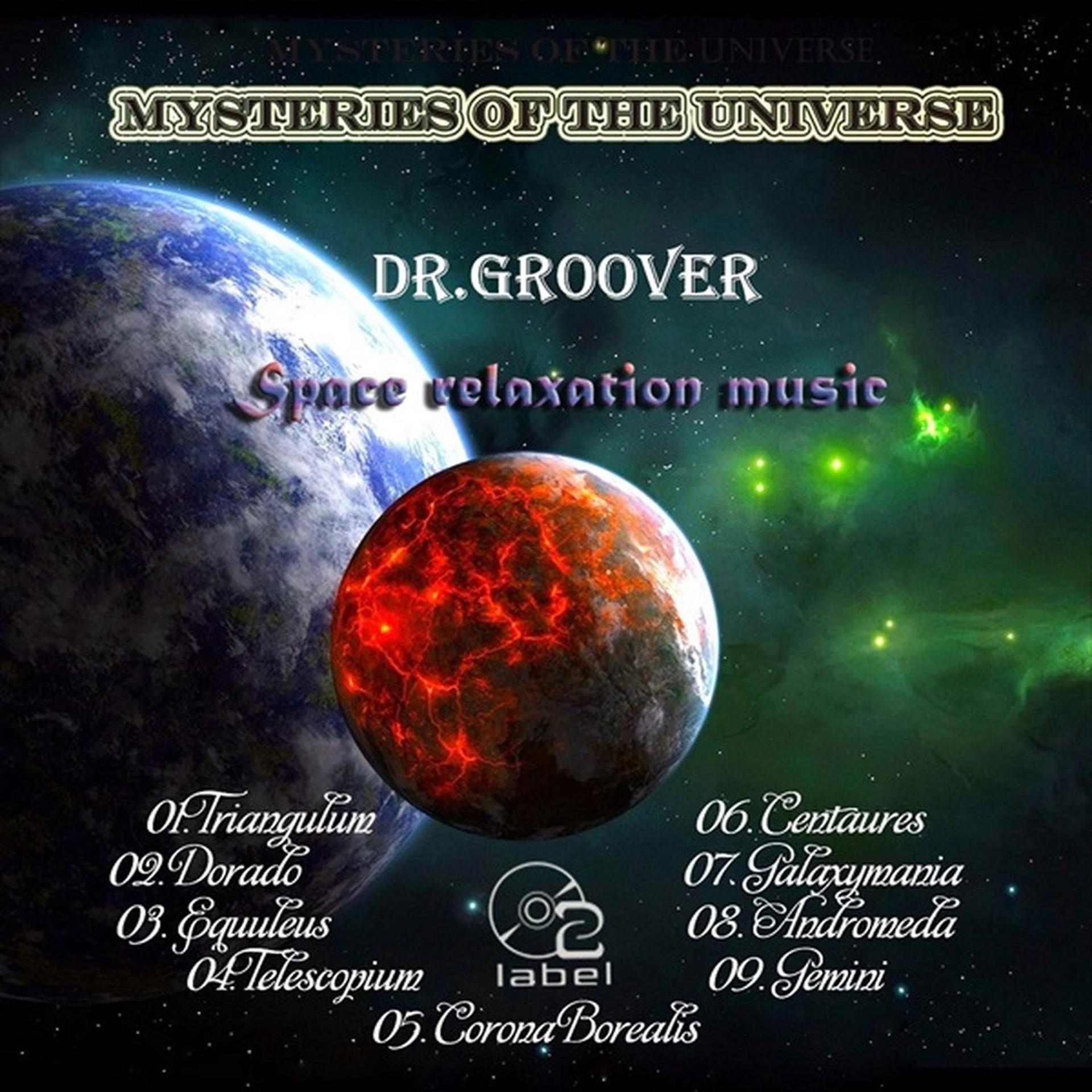 Постер альбома Mysteries of the Universe