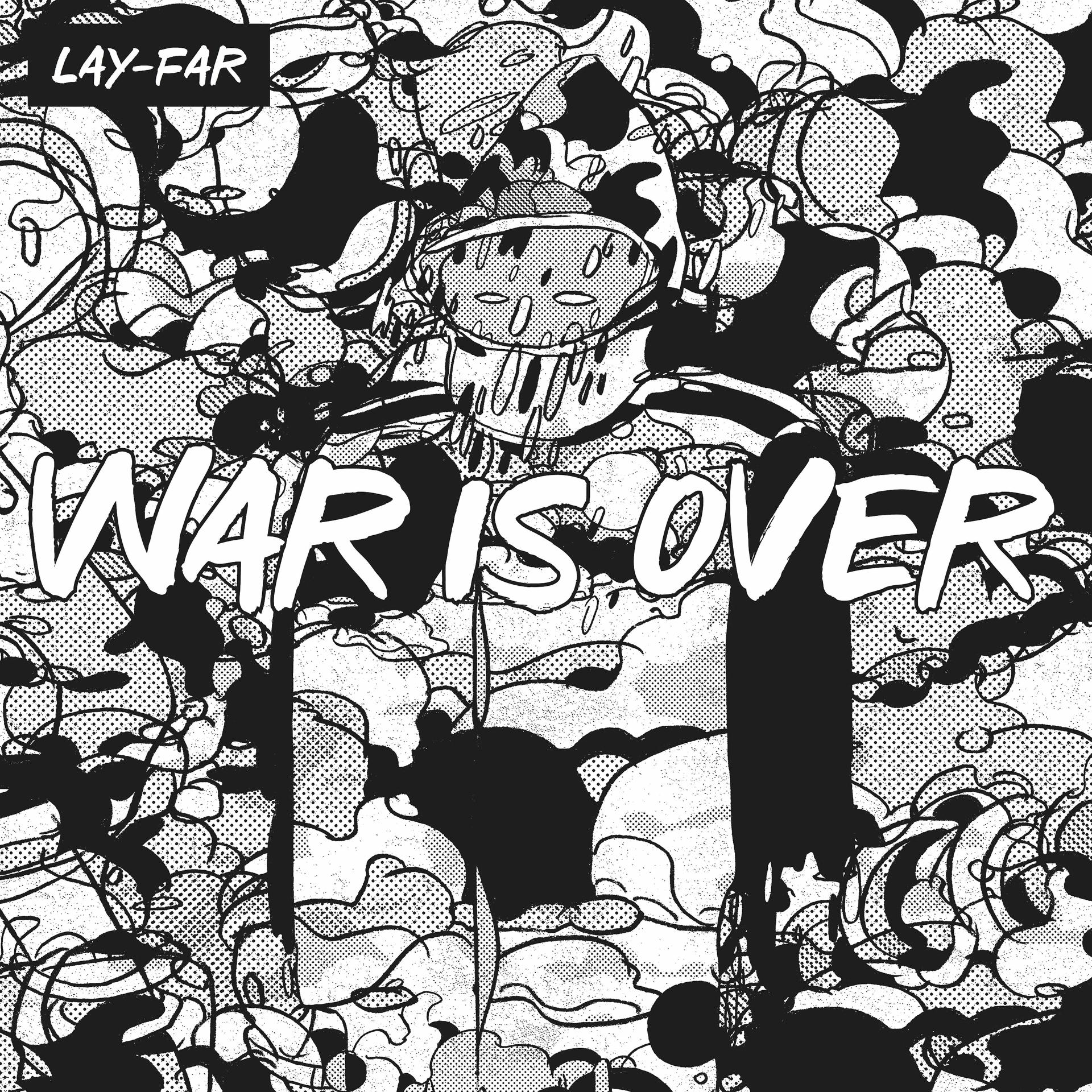 Постер альбома War is Over