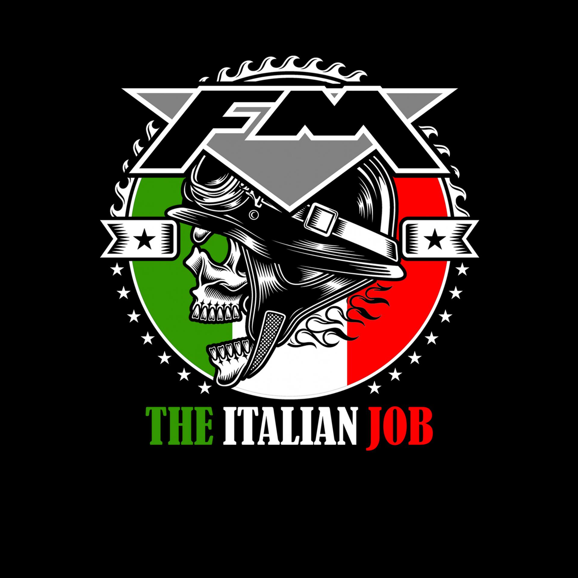 Постер альбома The Italian Job (Live)