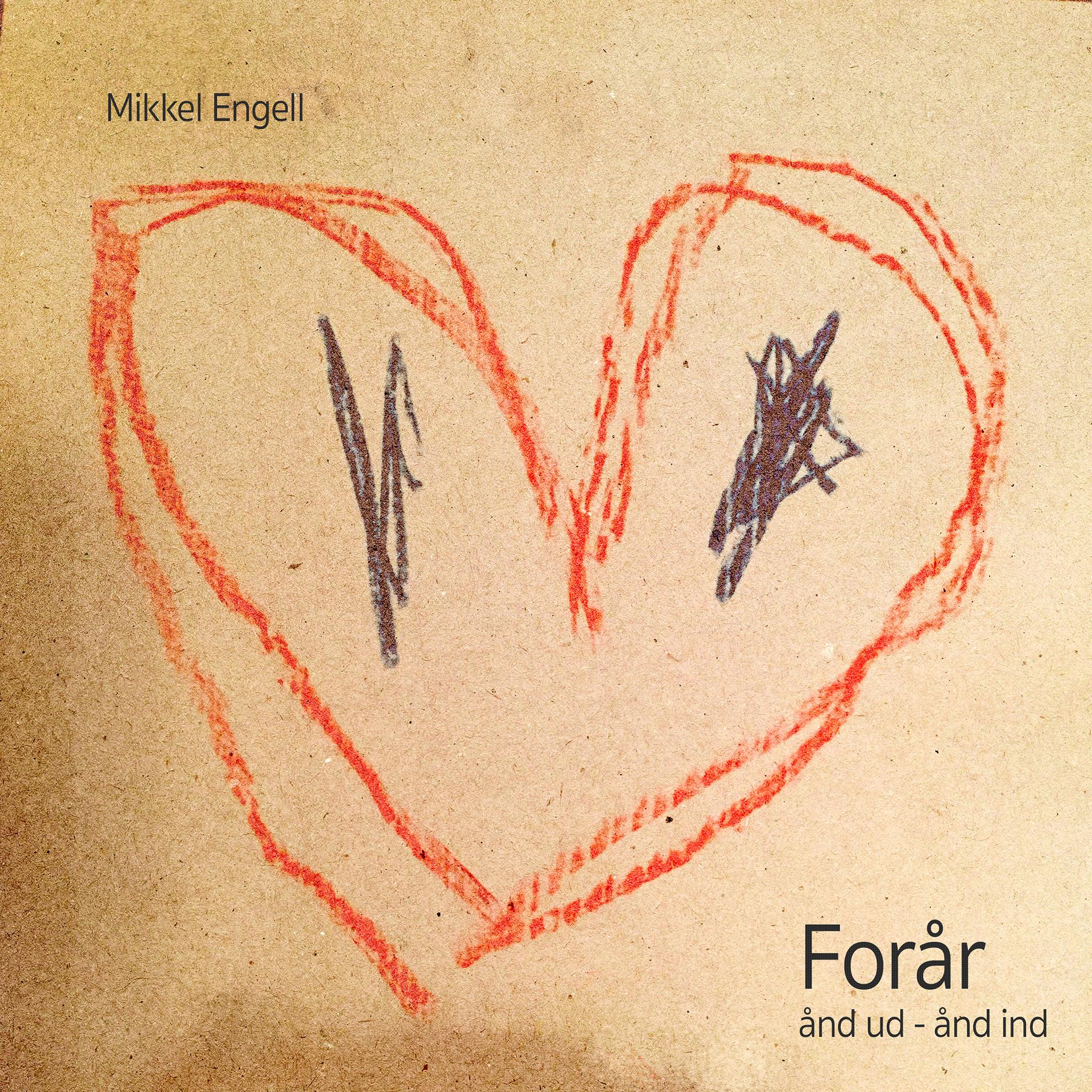 Постер альбома Forår (Ånd Ud – Ånd Ind)