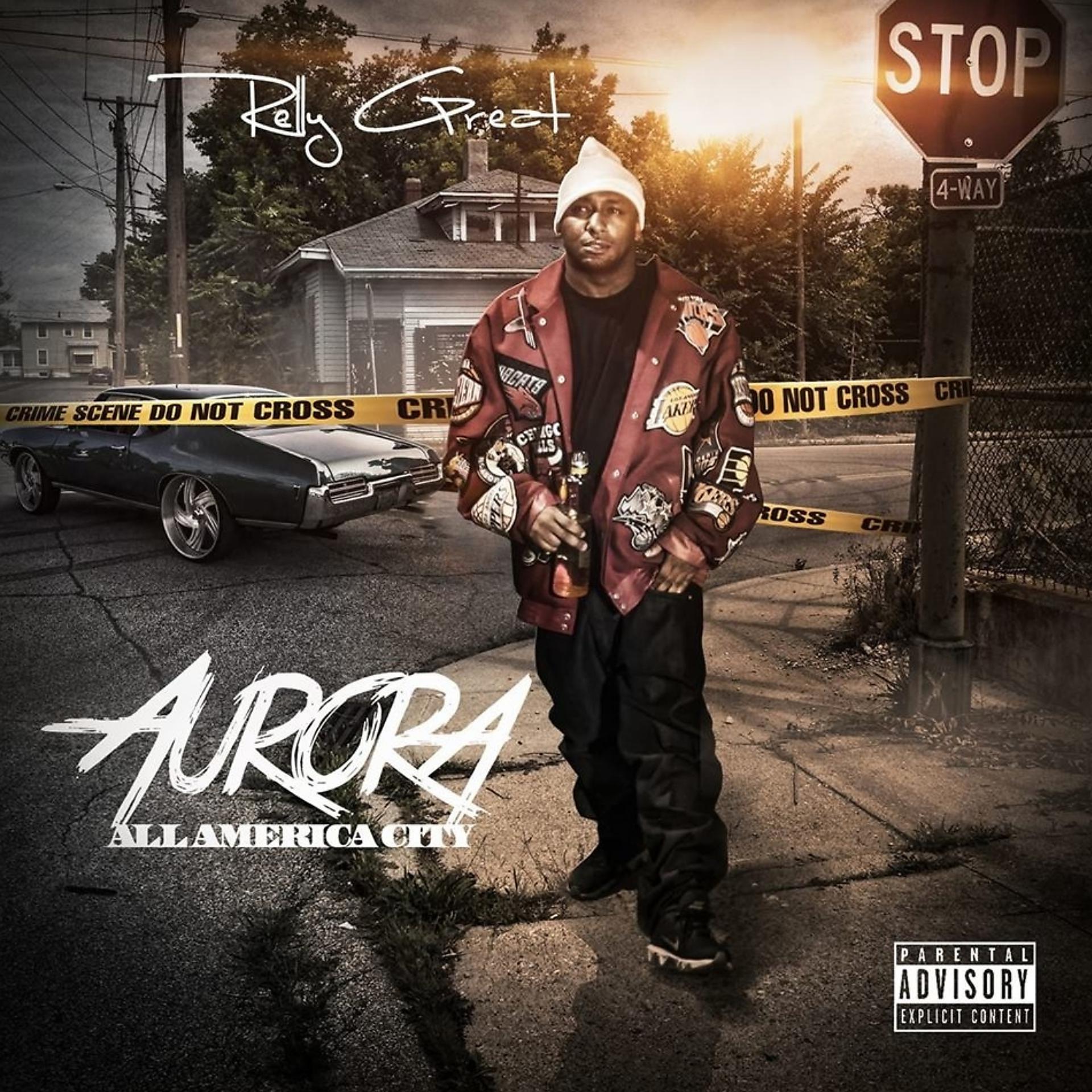Постер альбома Aurora: All America City