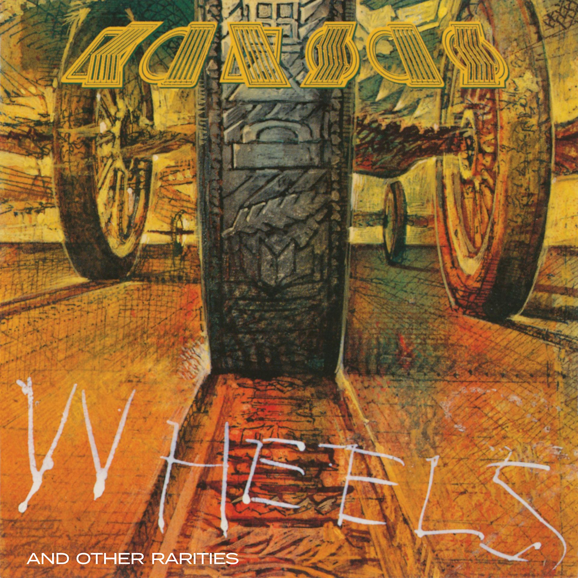 Постер альбома Wheels and Other Rarities