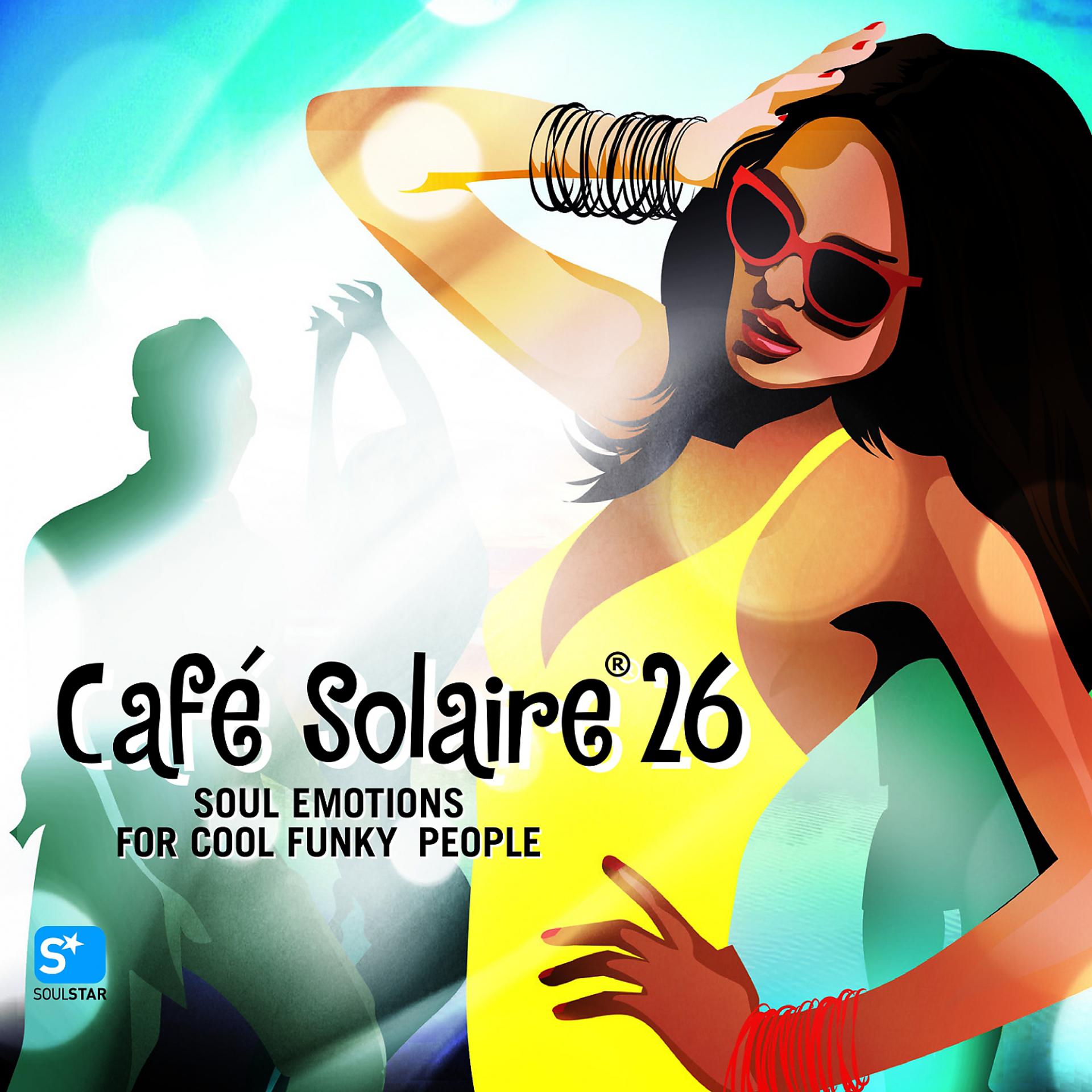 Постер альбома Café Solaire, Vol. 26
