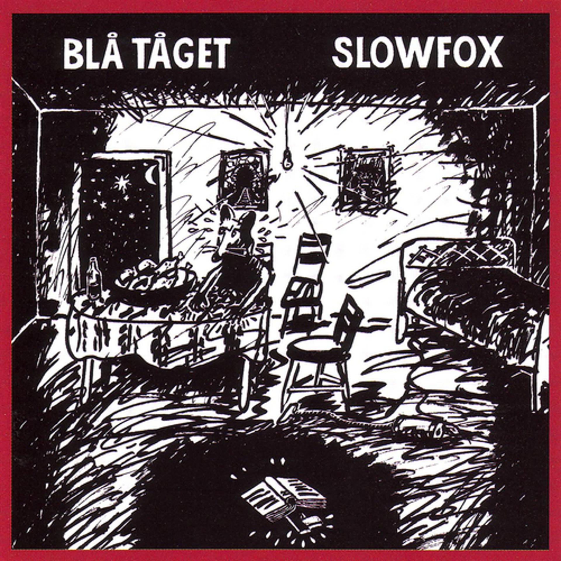 Постер альбома Slowfox
