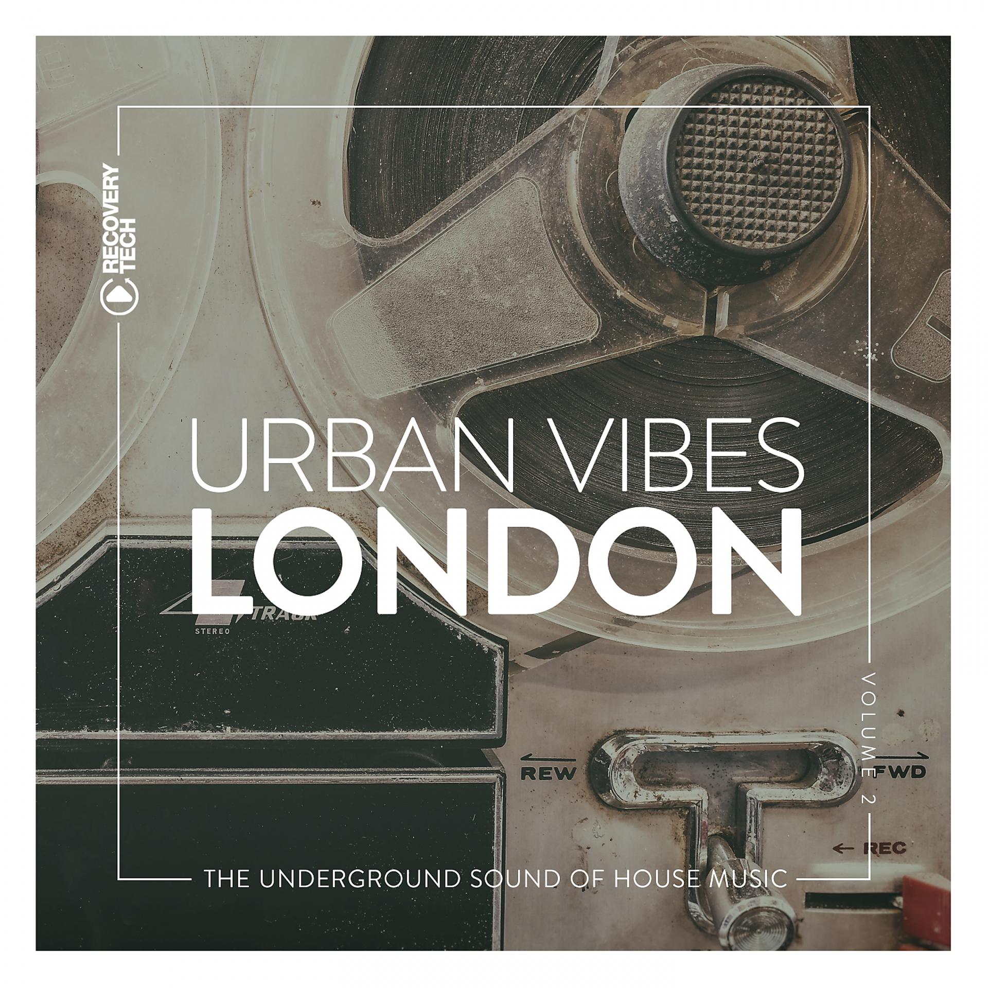 Постер альбома Urban Vibes London, Vol. 3