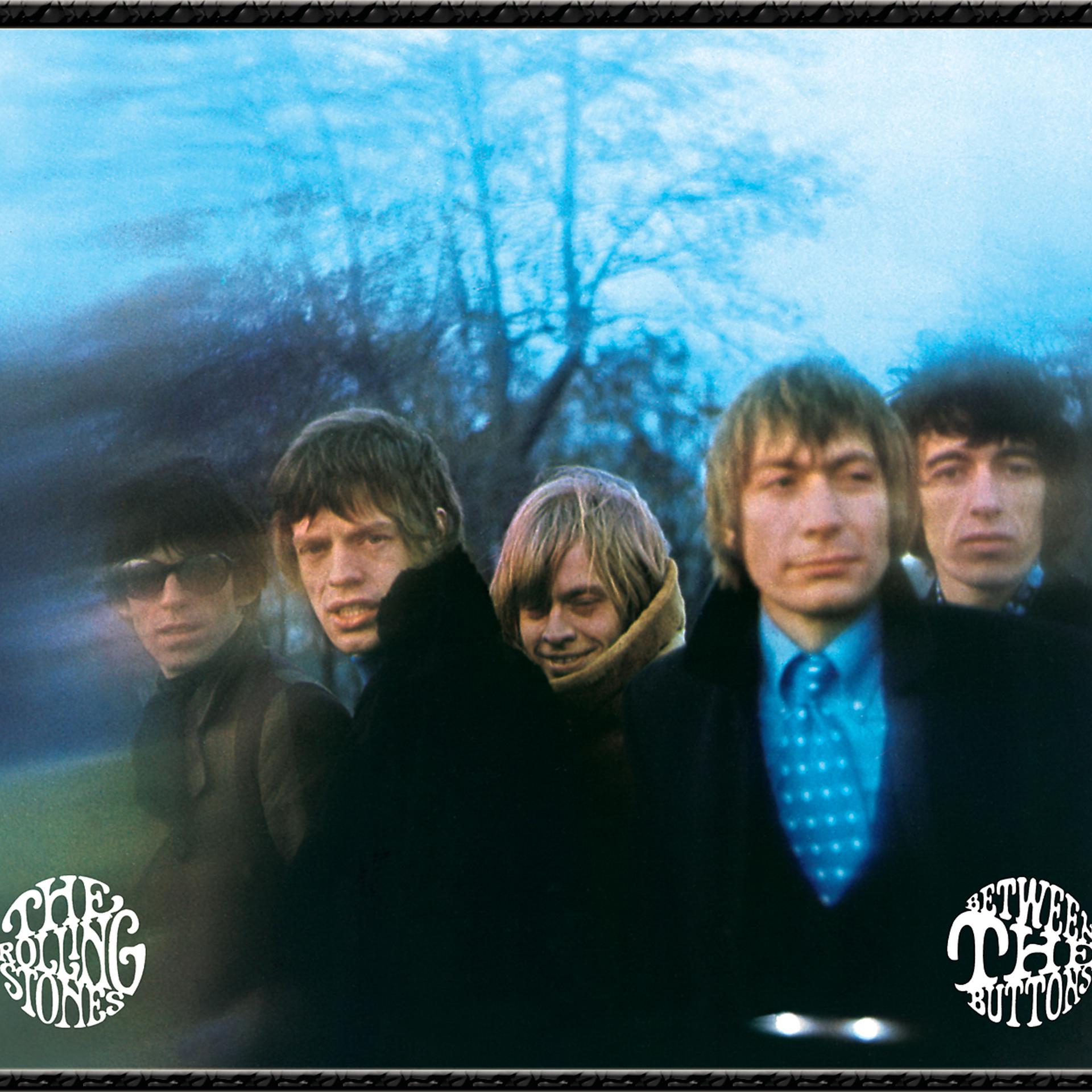 Постер альбома Between The Buttons