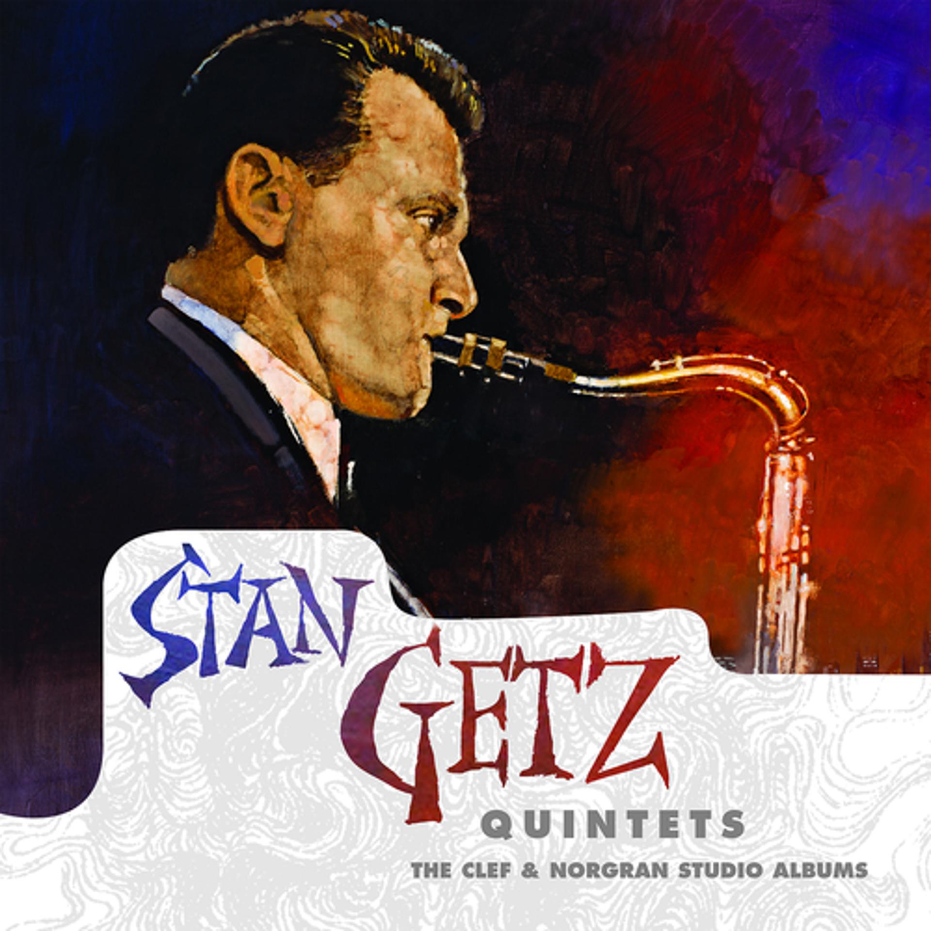 Постер альбома Quintets: The Clef & Norgran Studio Albums