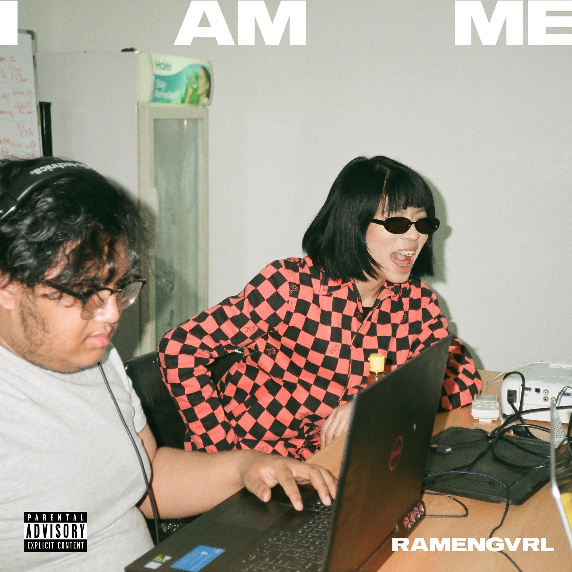 Постер альбома I AM ME