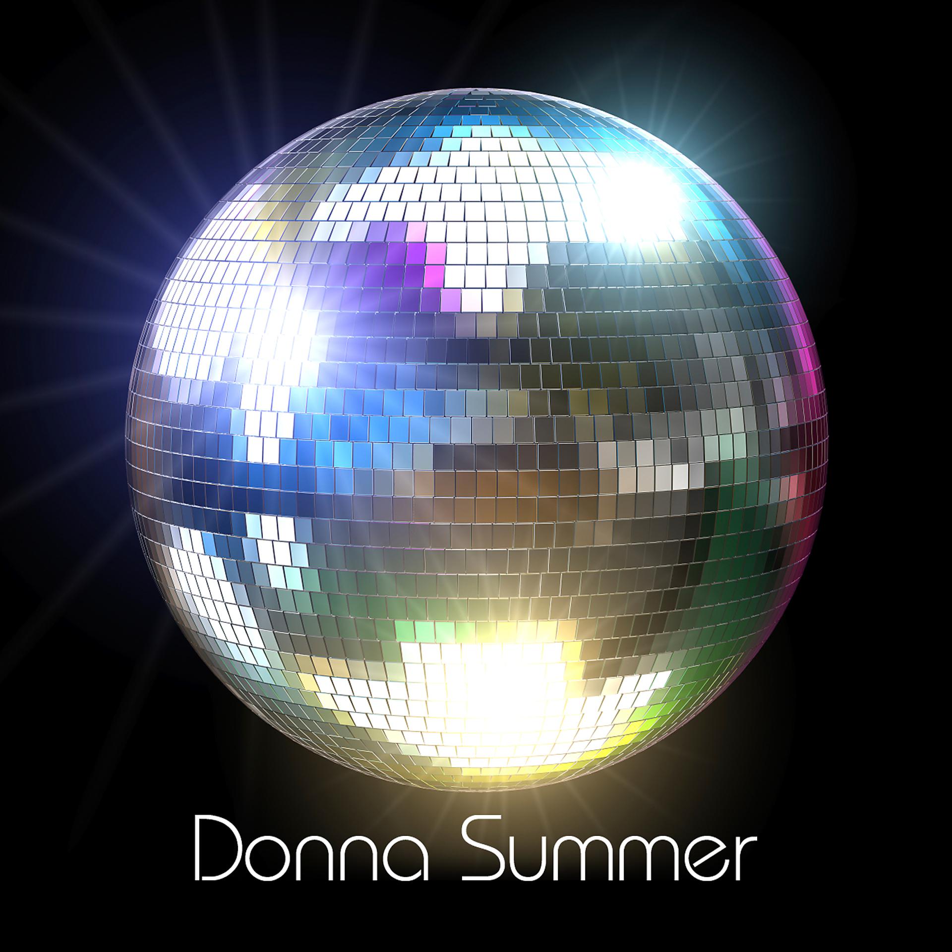 Постер альбома Donna Summer
