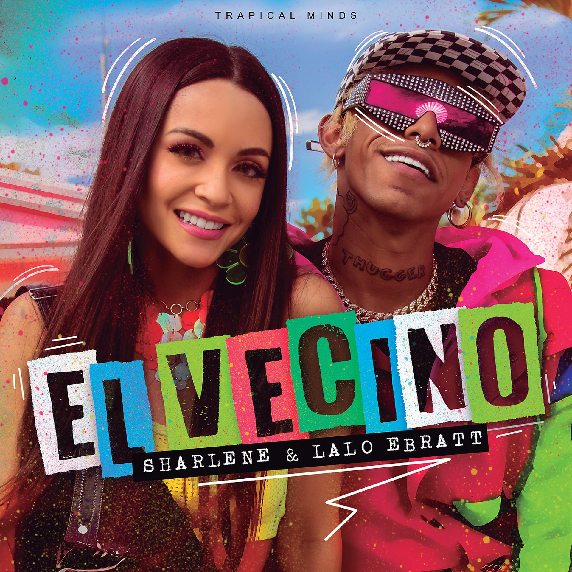 Постер альбома El Vecino