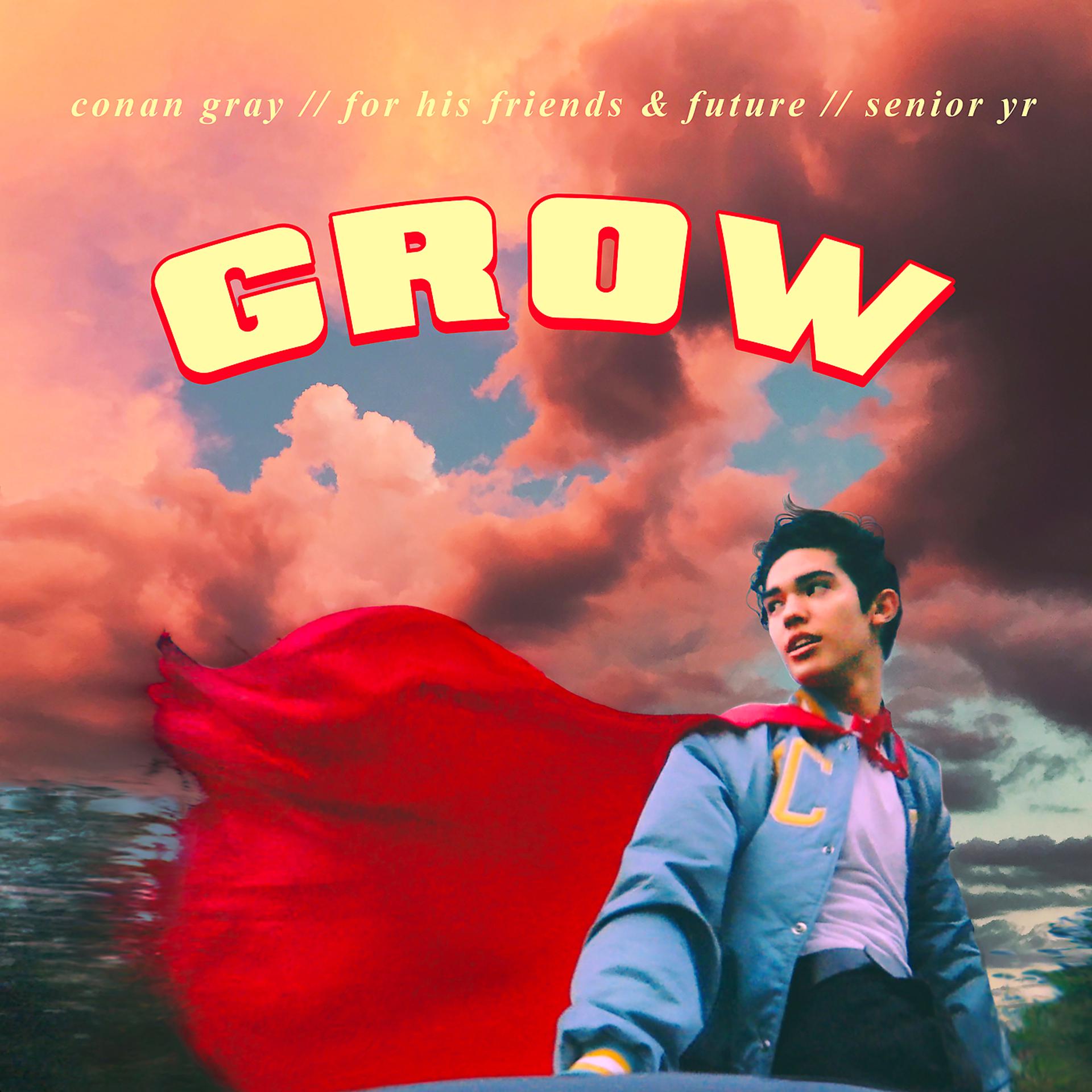 Постер альбома Grow