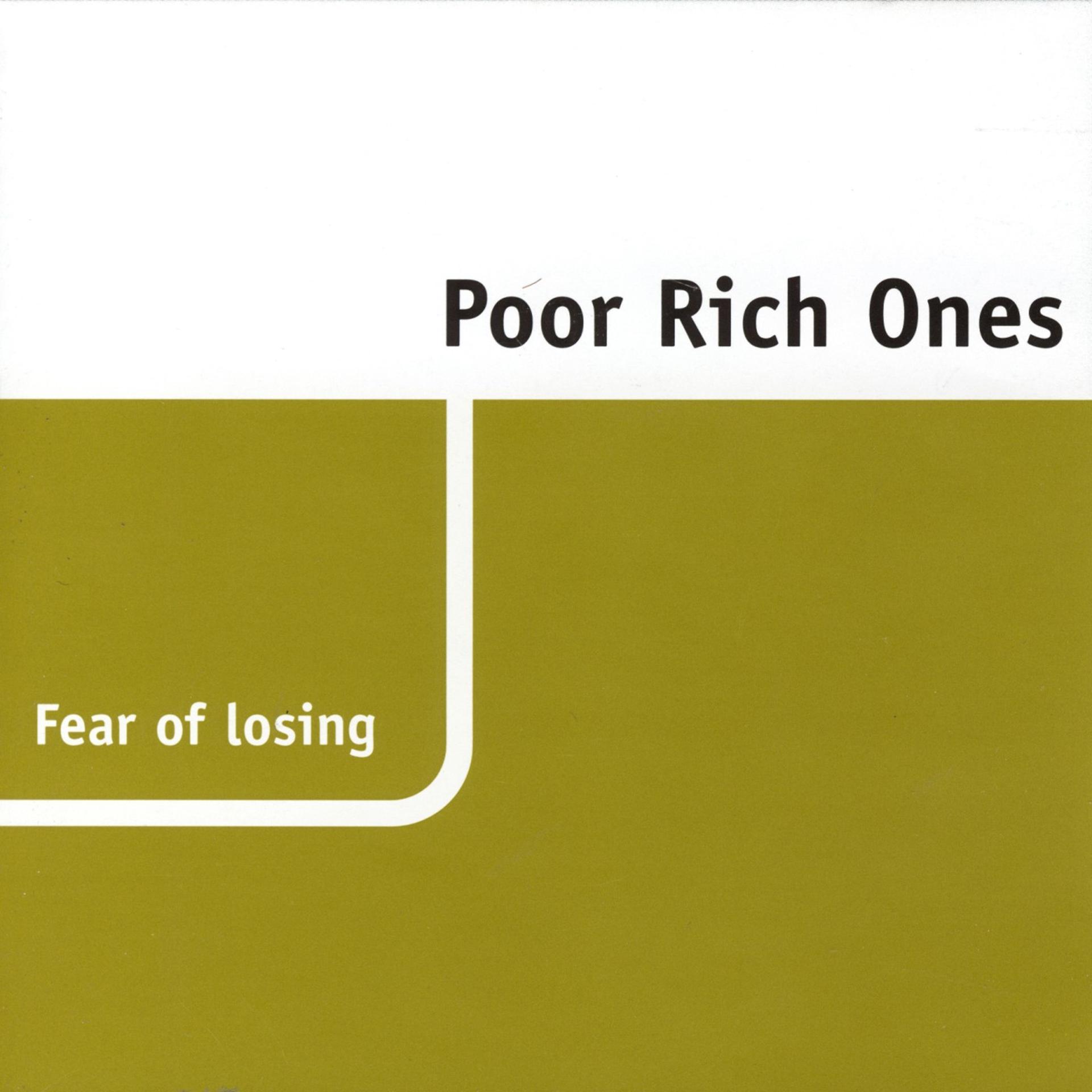 Постер альбома Fear of Losing