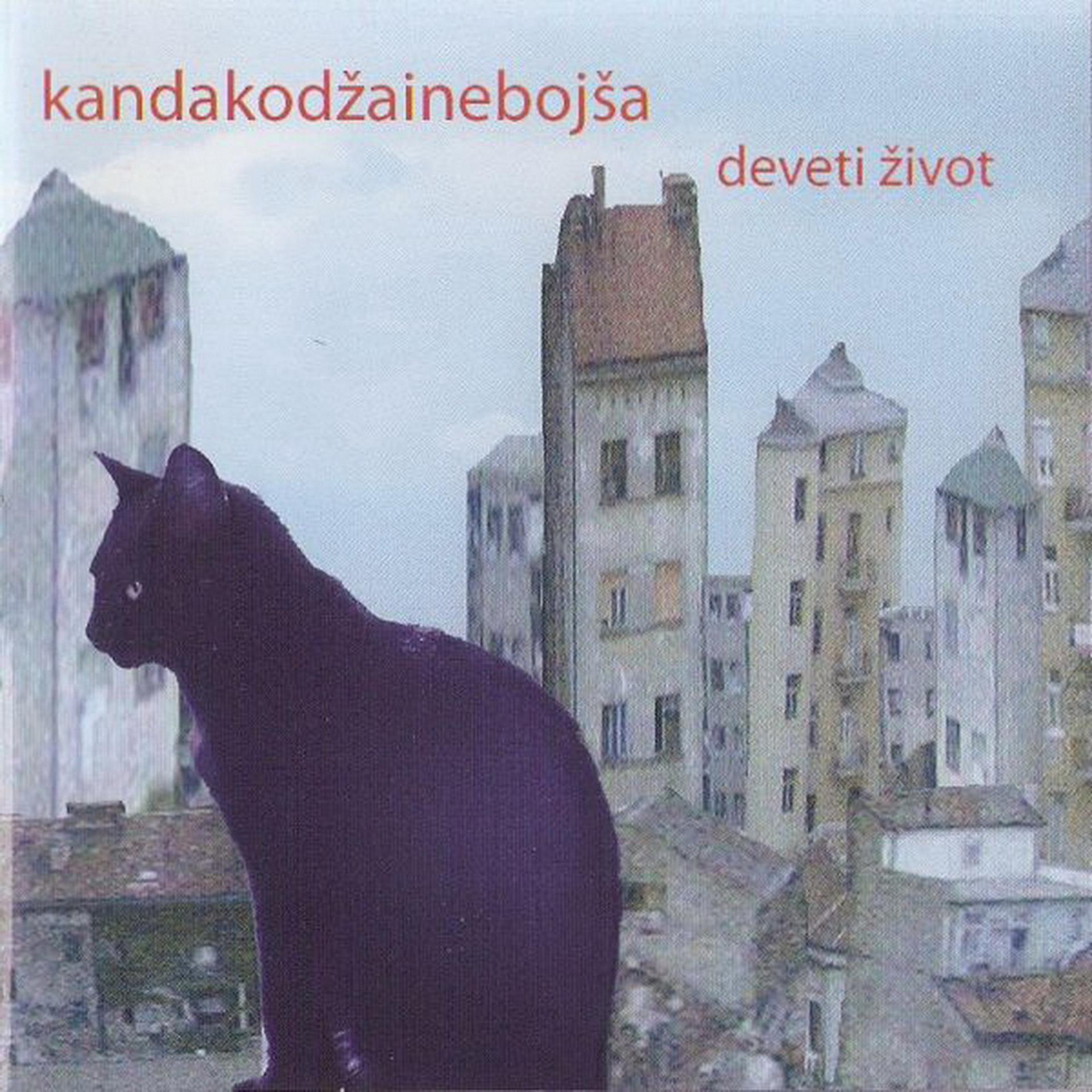 Постер альбома Deveti Život