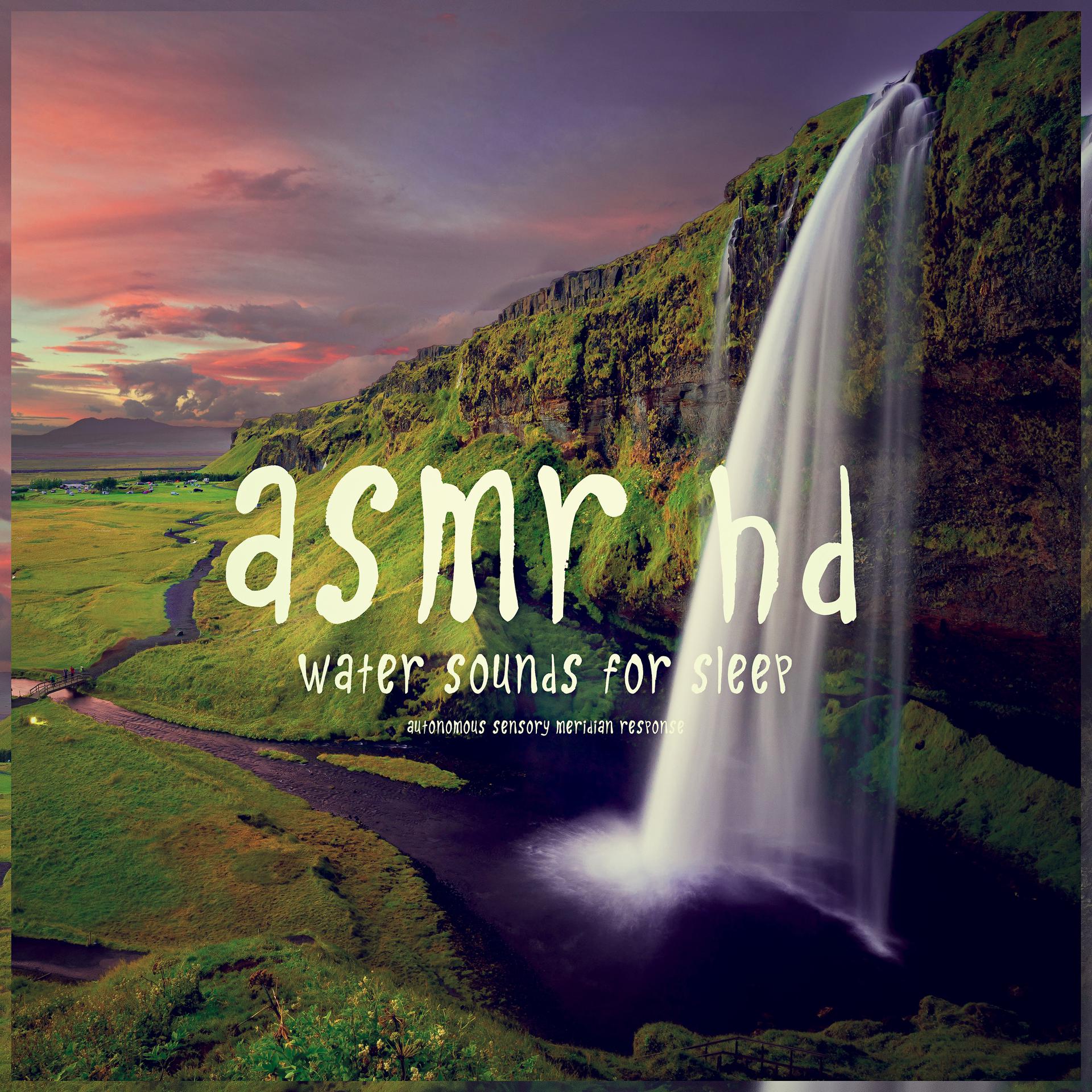 Постер альбома Asmr (Water Sounds for Sleep)