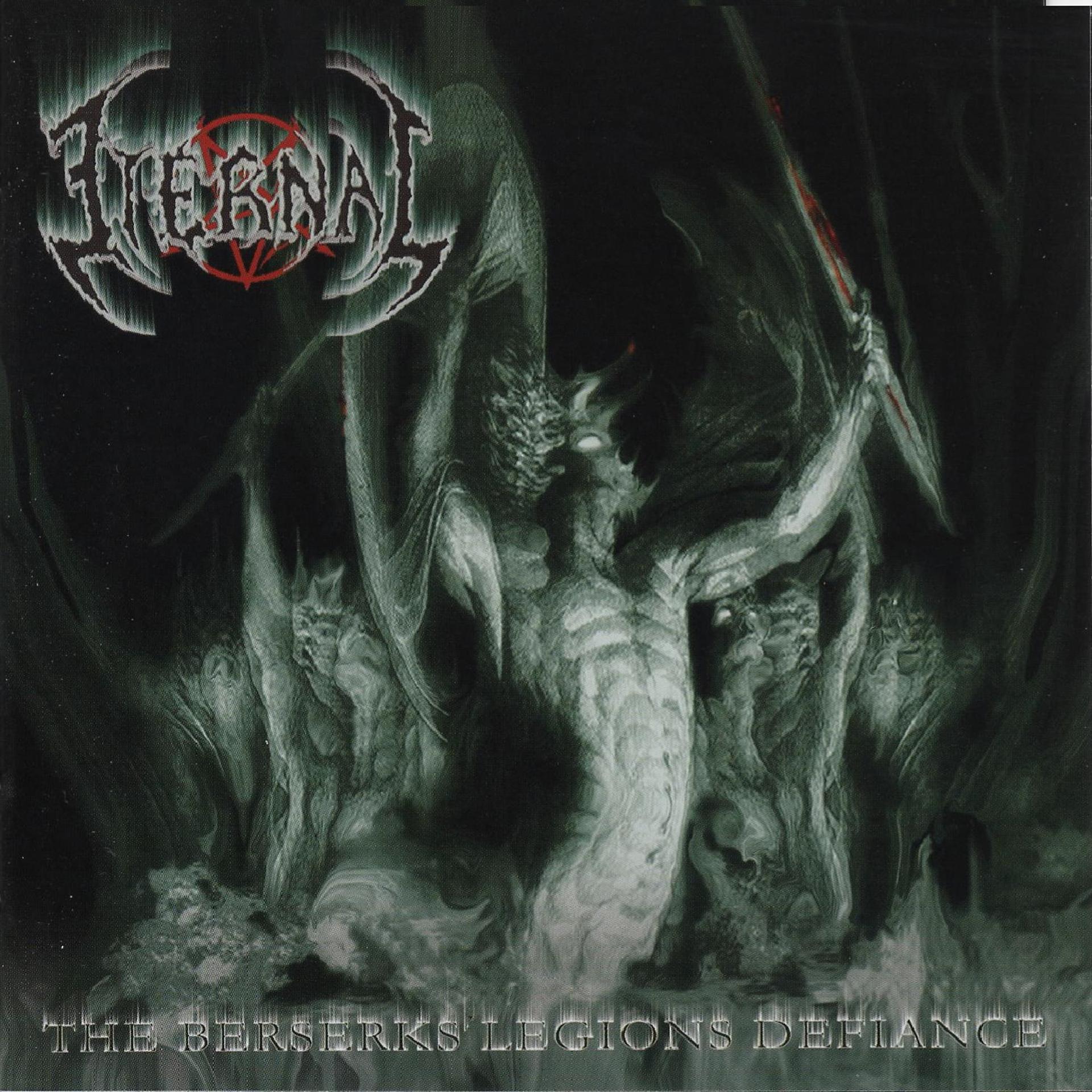Eternal eternal album. Берсерк Легион. Legion of Defiance. 2020 - Eternal Defiance.