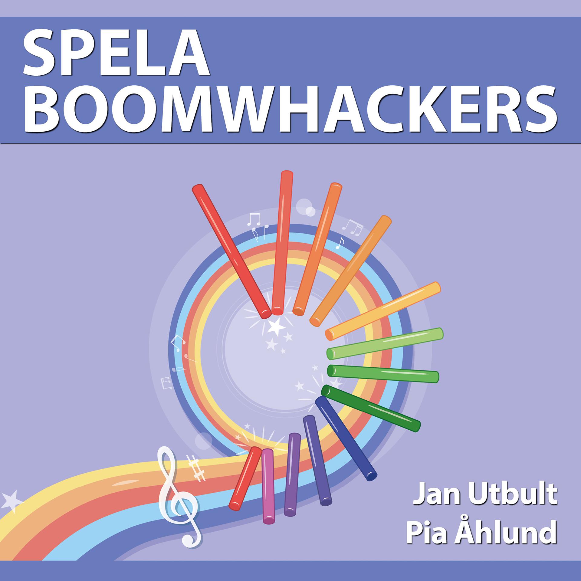 Постер альбома Spela boomwhackers