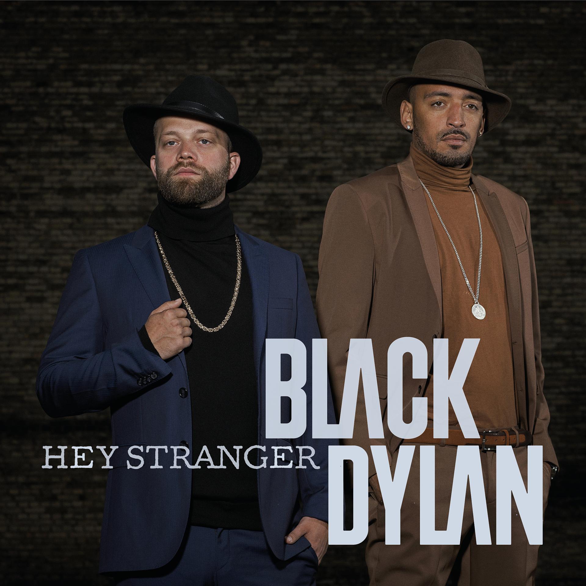 Постер альбома Hey Stranger