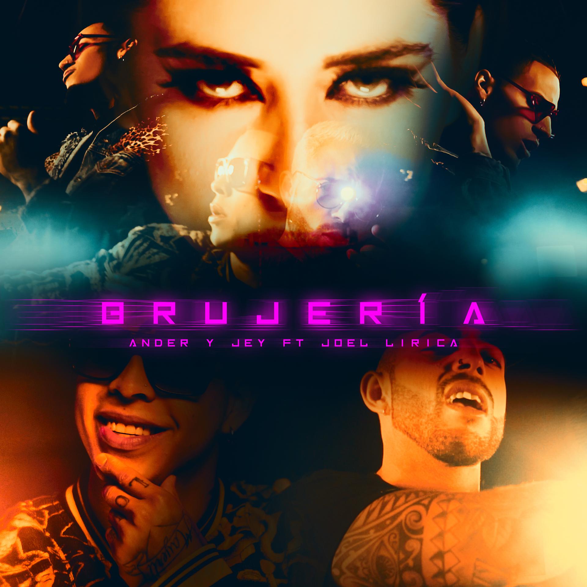 Постер альбома Brujería