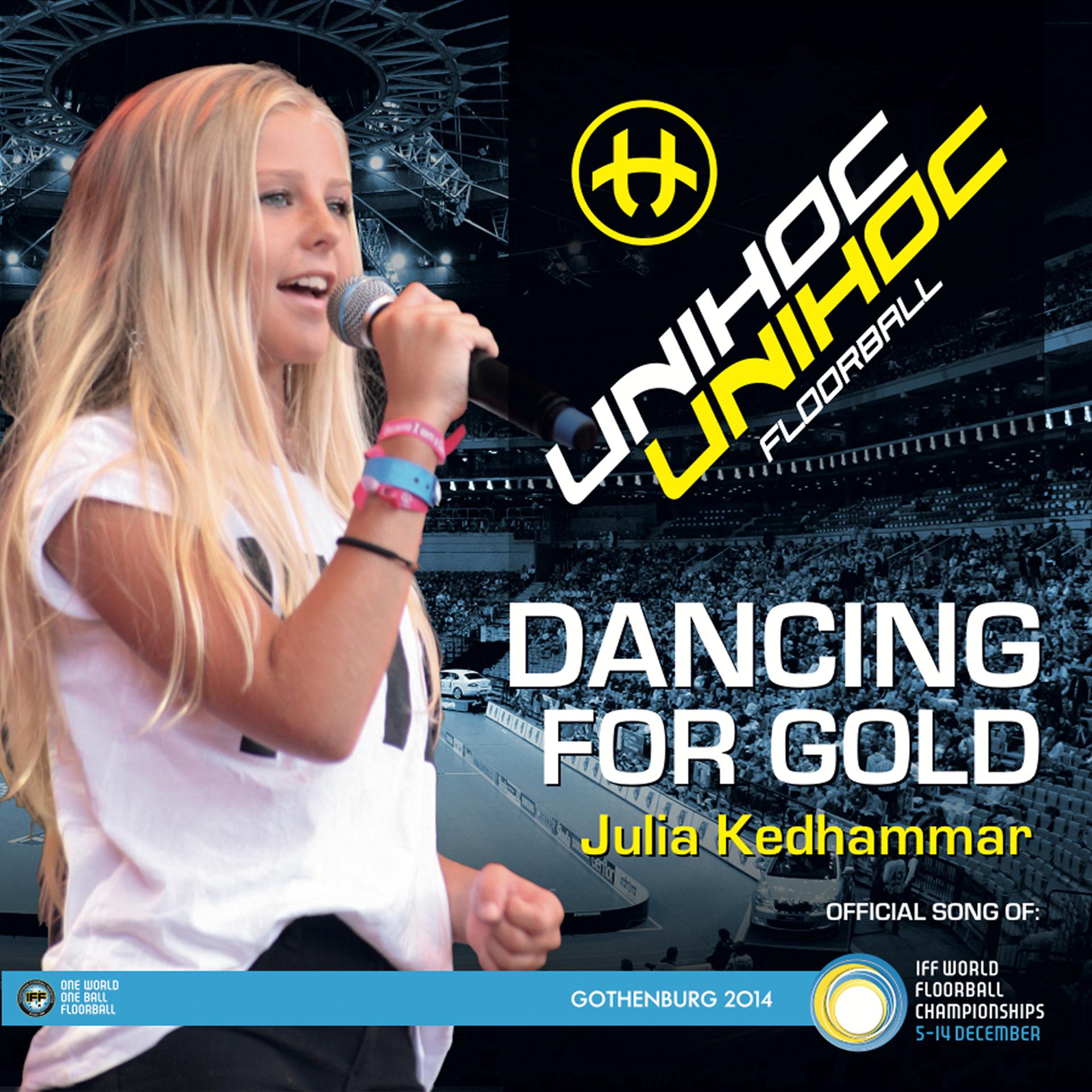 Постер альбома Dancing for Gold