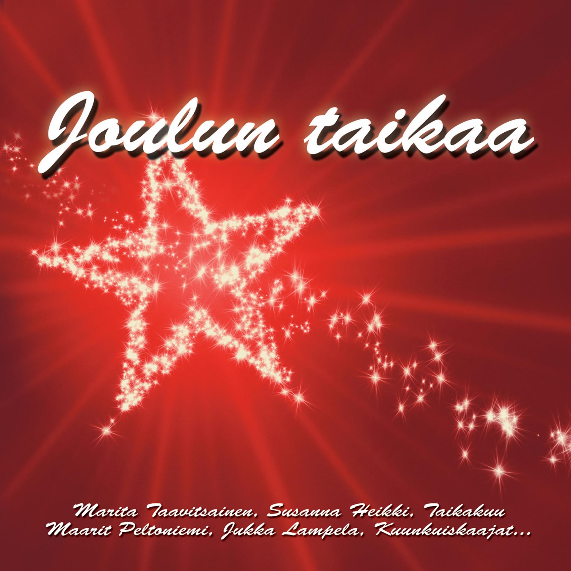 Постер альбома Joulun taikaa