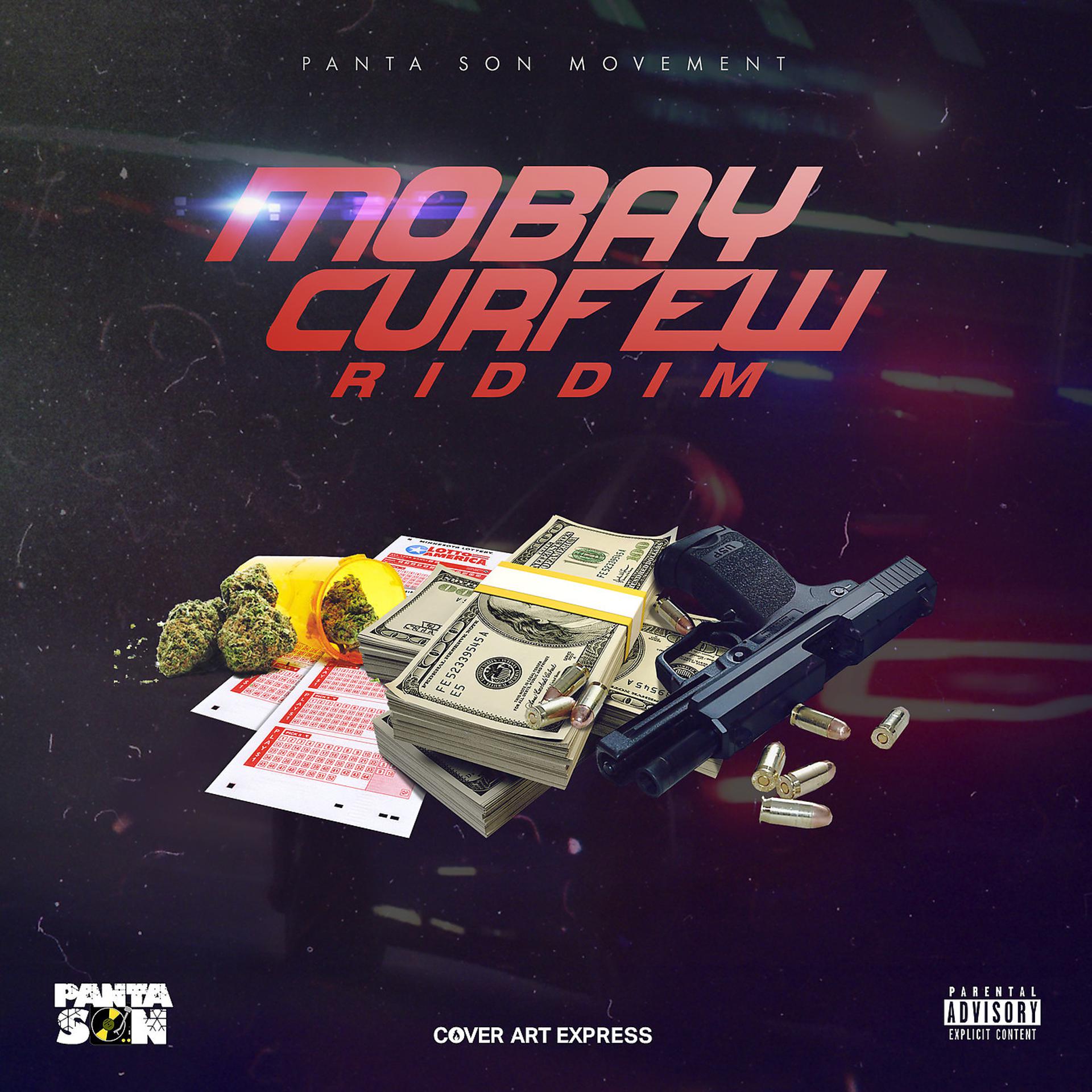 Постер альбома Mobay Curfew Riddim