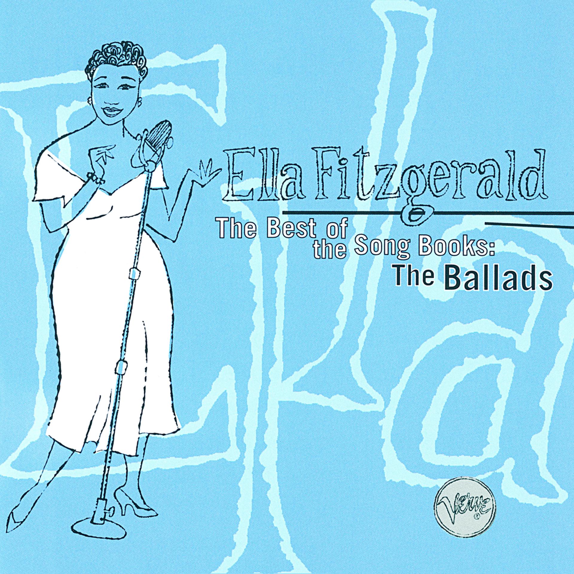Постер альбома The Best Of The Song Books: The Ballads