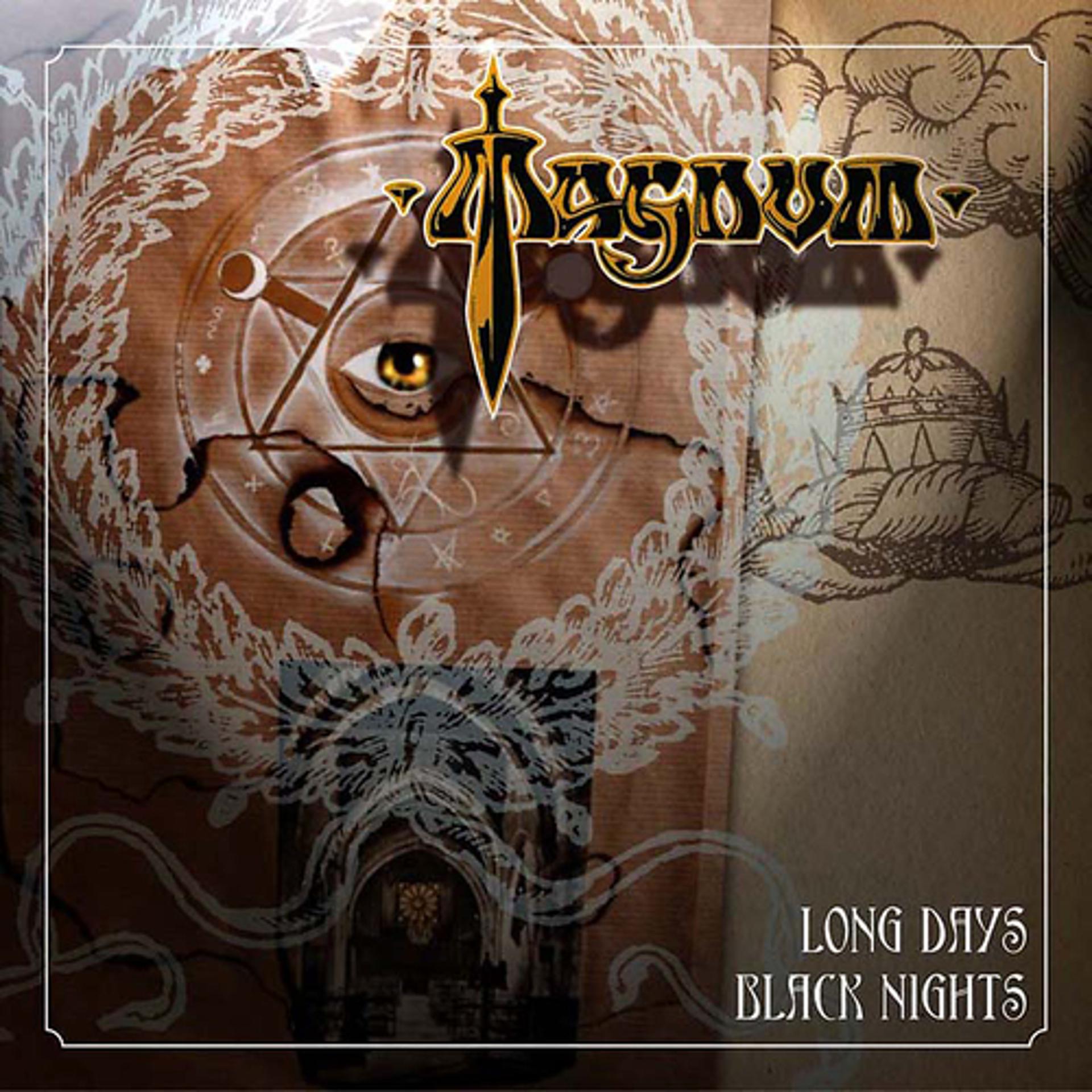Постер альбома Long Days Black Nights