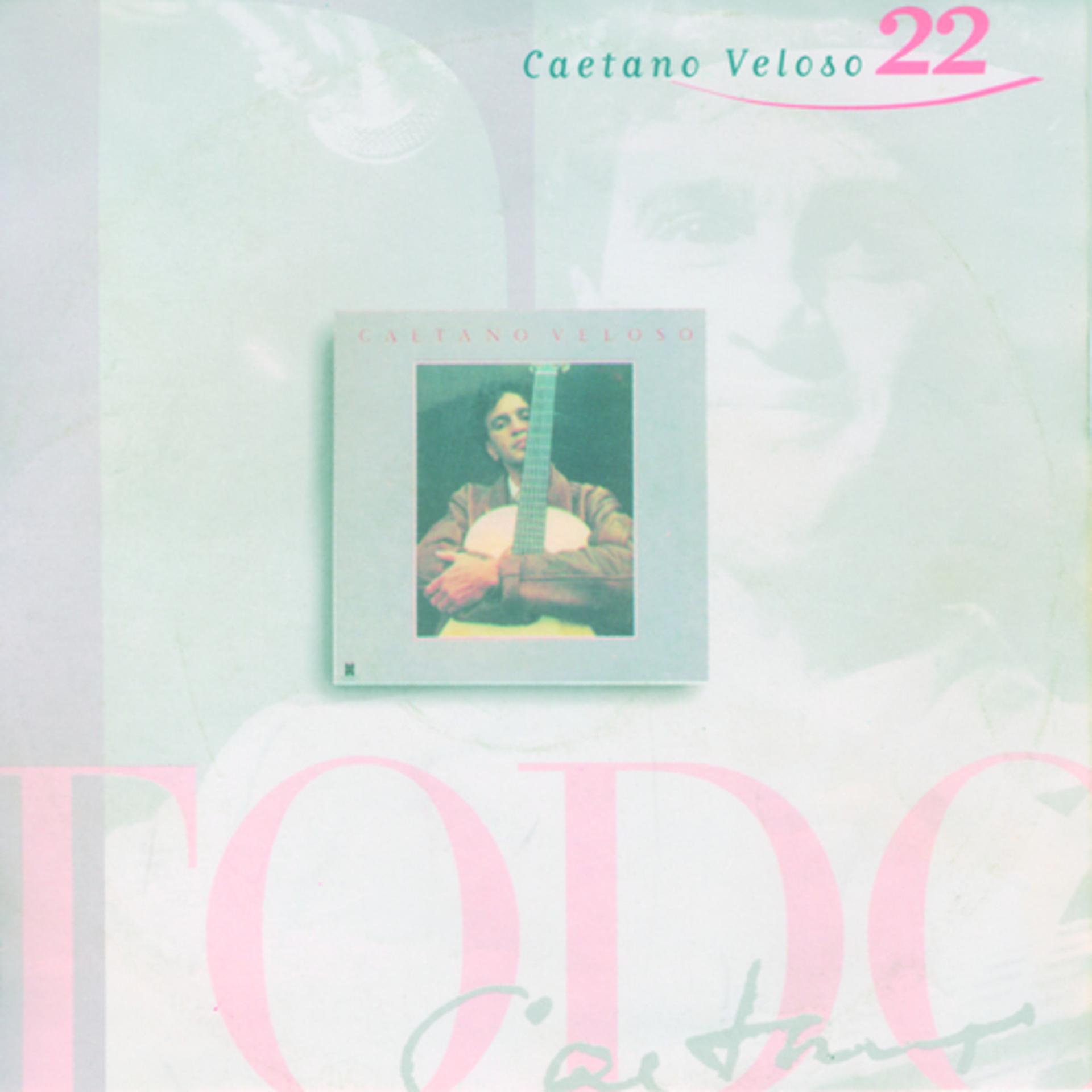 Постер альбома Caetano Veloso